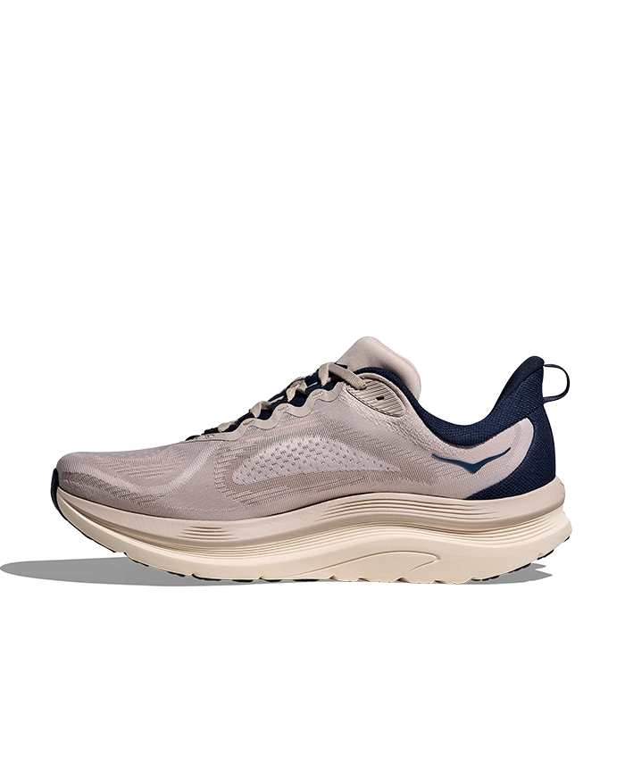 Hoka Kawana 3 Putty / Midnight Blue Herre
