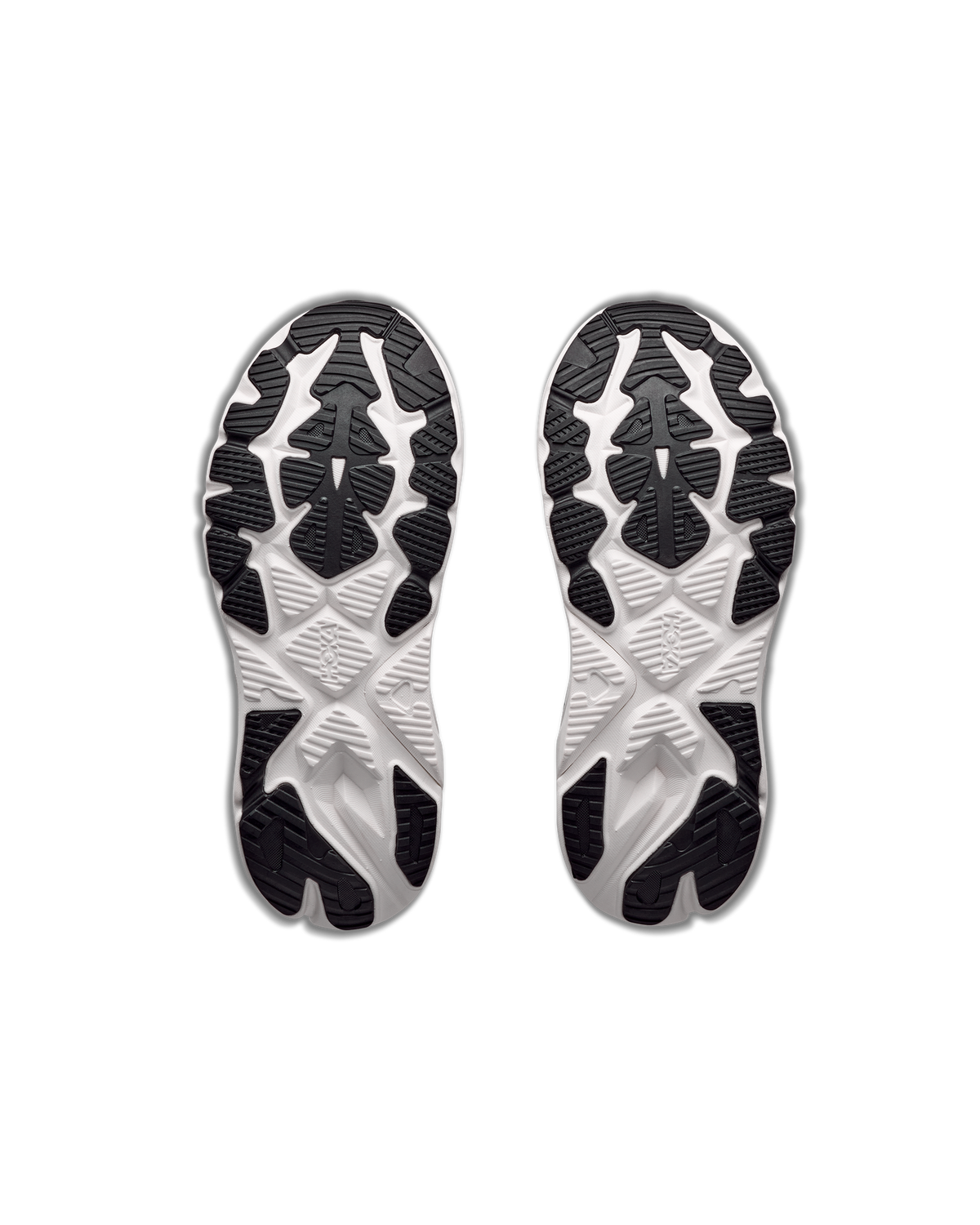 Hoka Arahi 9 Wide Black / White Herre