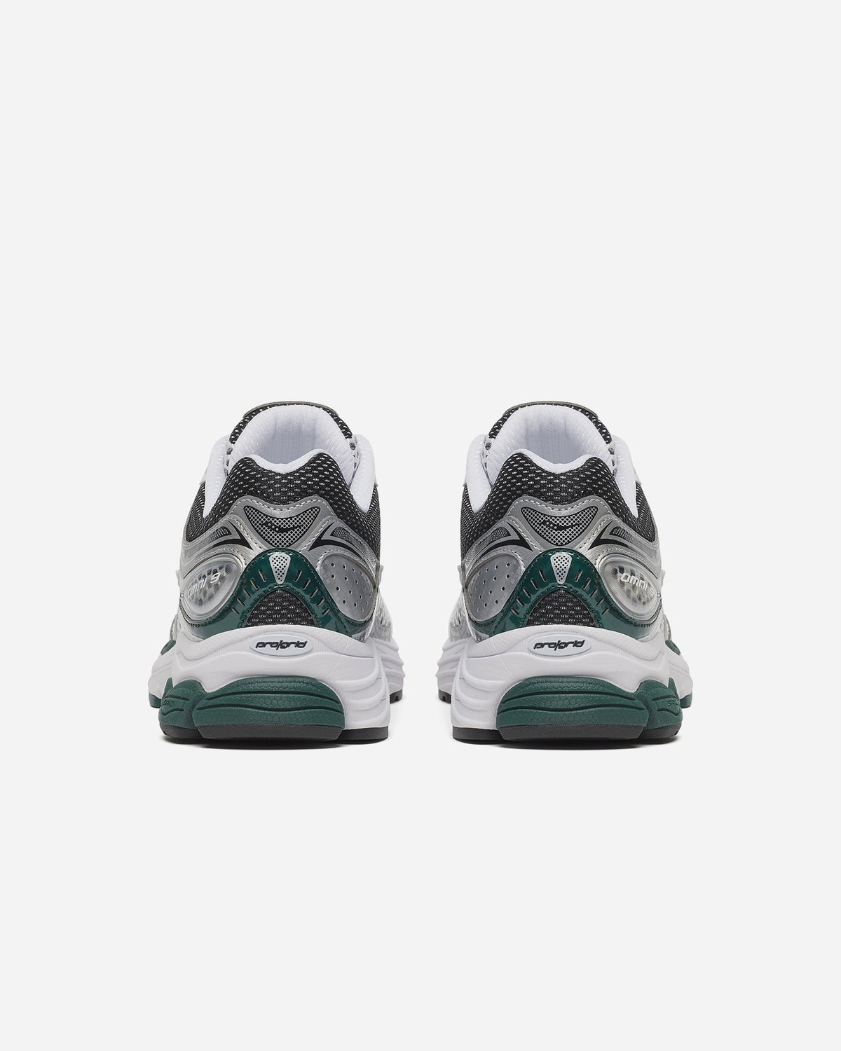 Saucony Progrid Omni 9 White / Pine Green