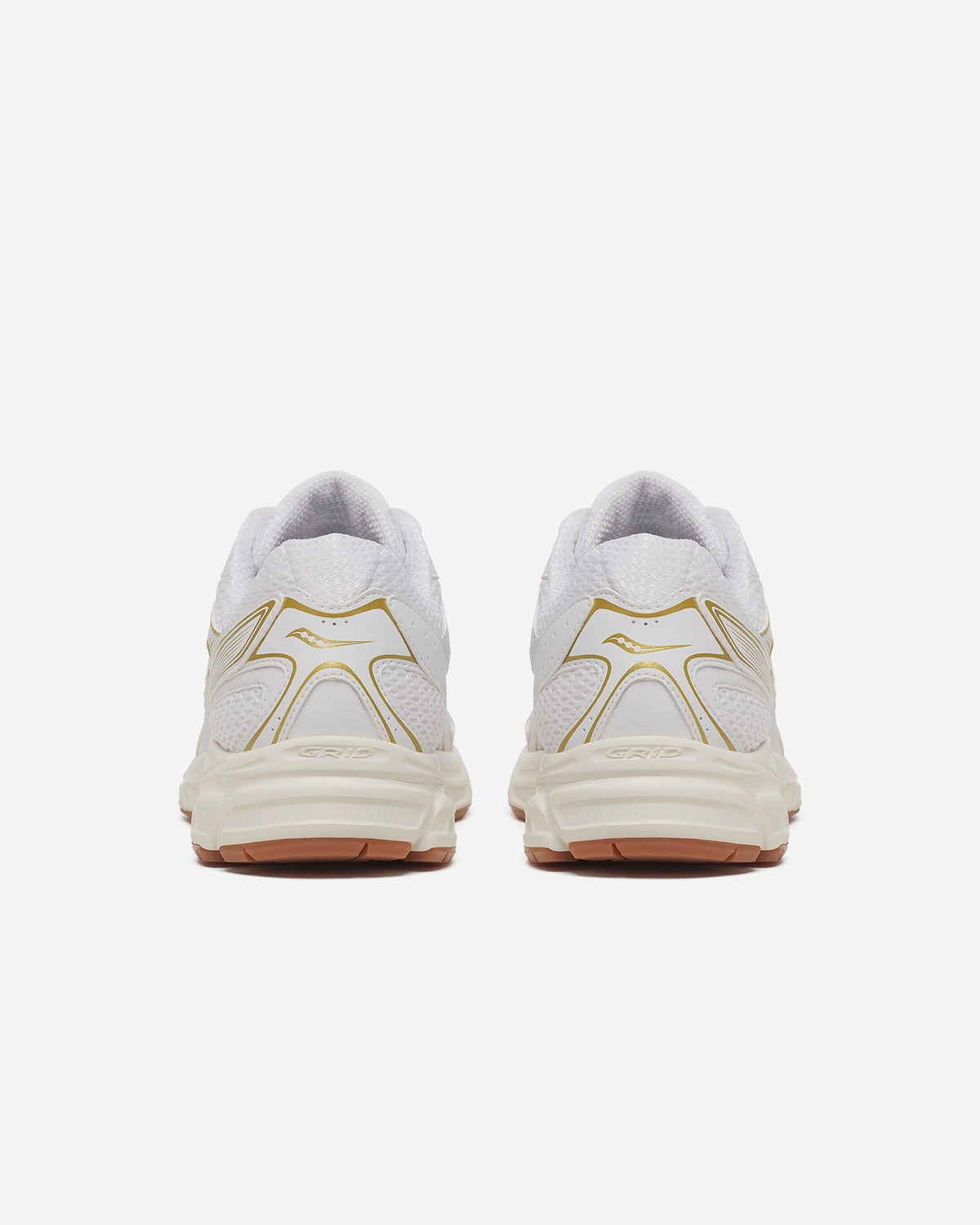 Saucony Ride Millennium White / Bronze