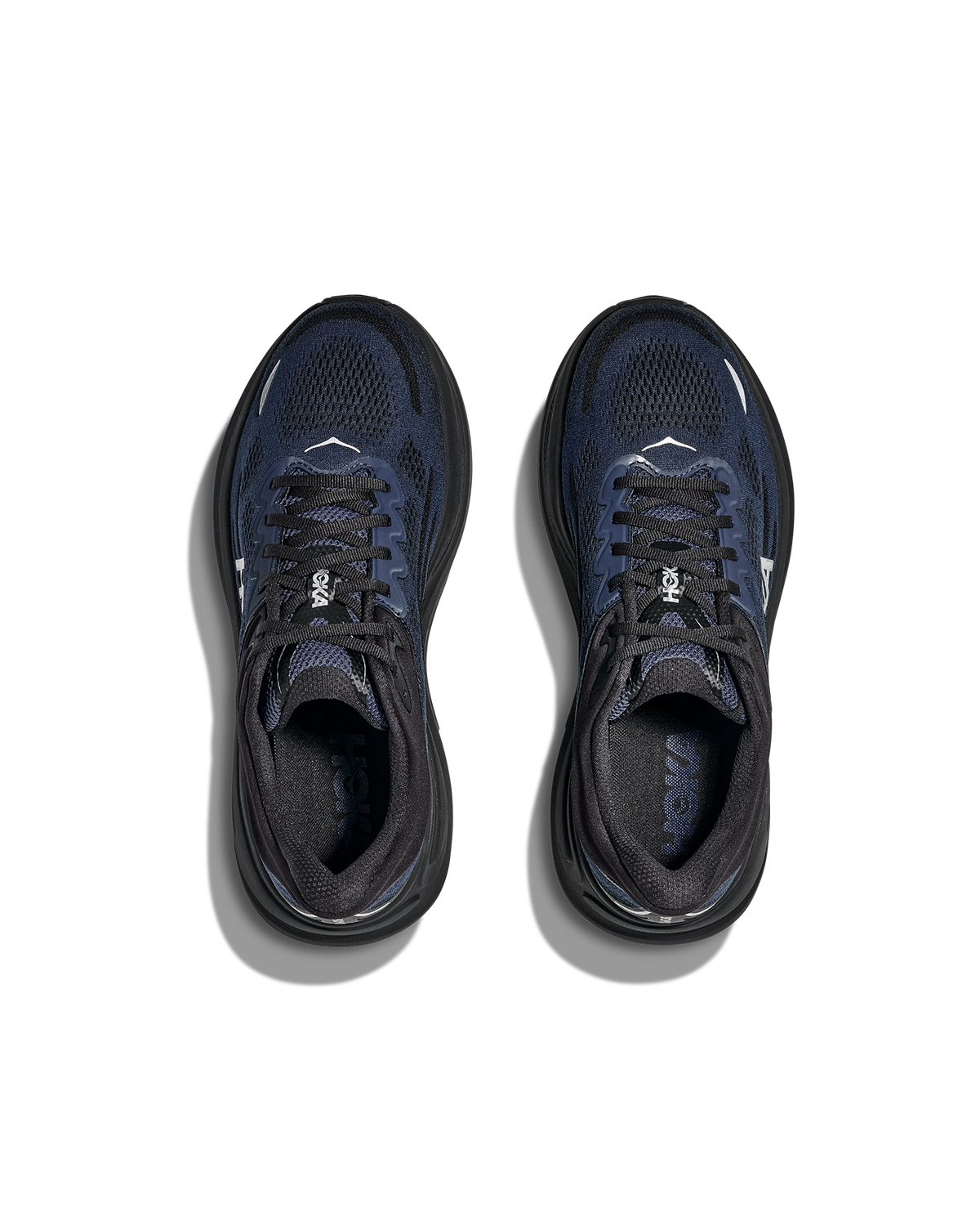 Hoka Bondi 9 Varsity Navy / Black Herre