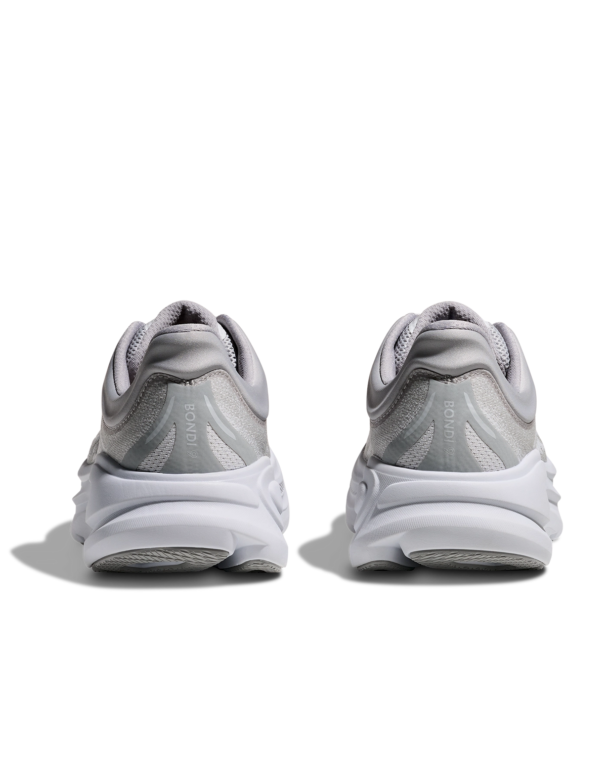 Hoka Bondi 9 Cosmic Grey / Stardust Herre