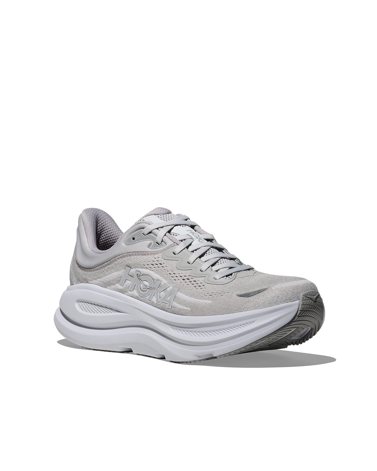 Hoka Bondi 9 Cosmic Grey / Stardust Herre