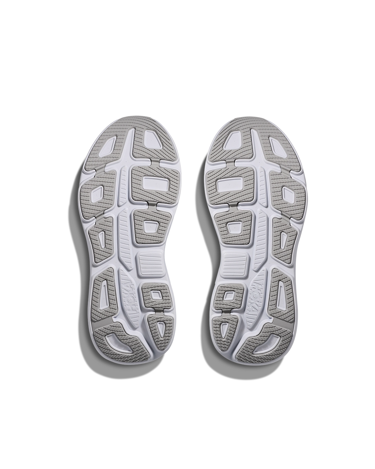 Hoka Bondi 9 Cosmic Grey / Stardust Herre