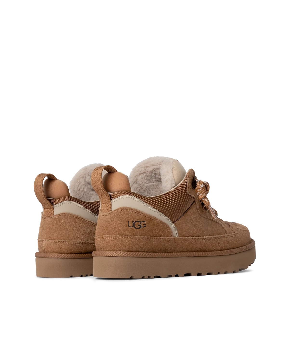Ugg Lowmel Chestnut Herre