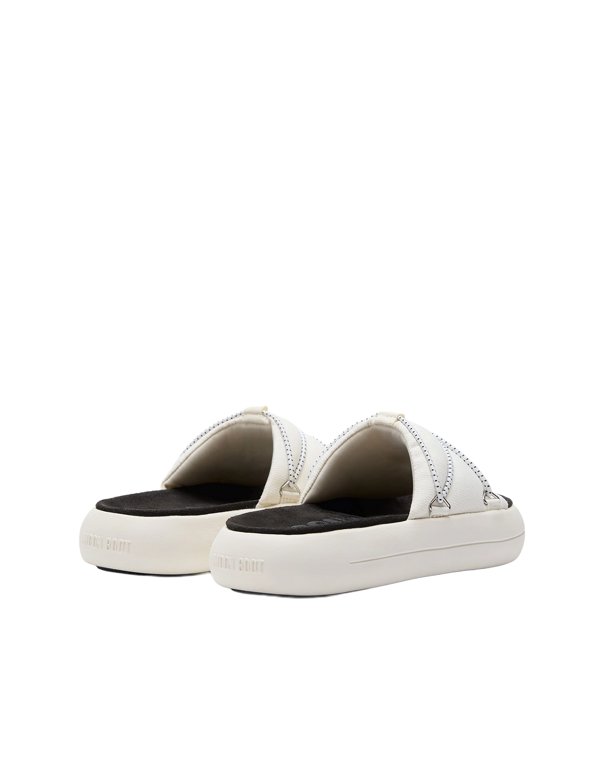 Moon Boot Icon Slide White