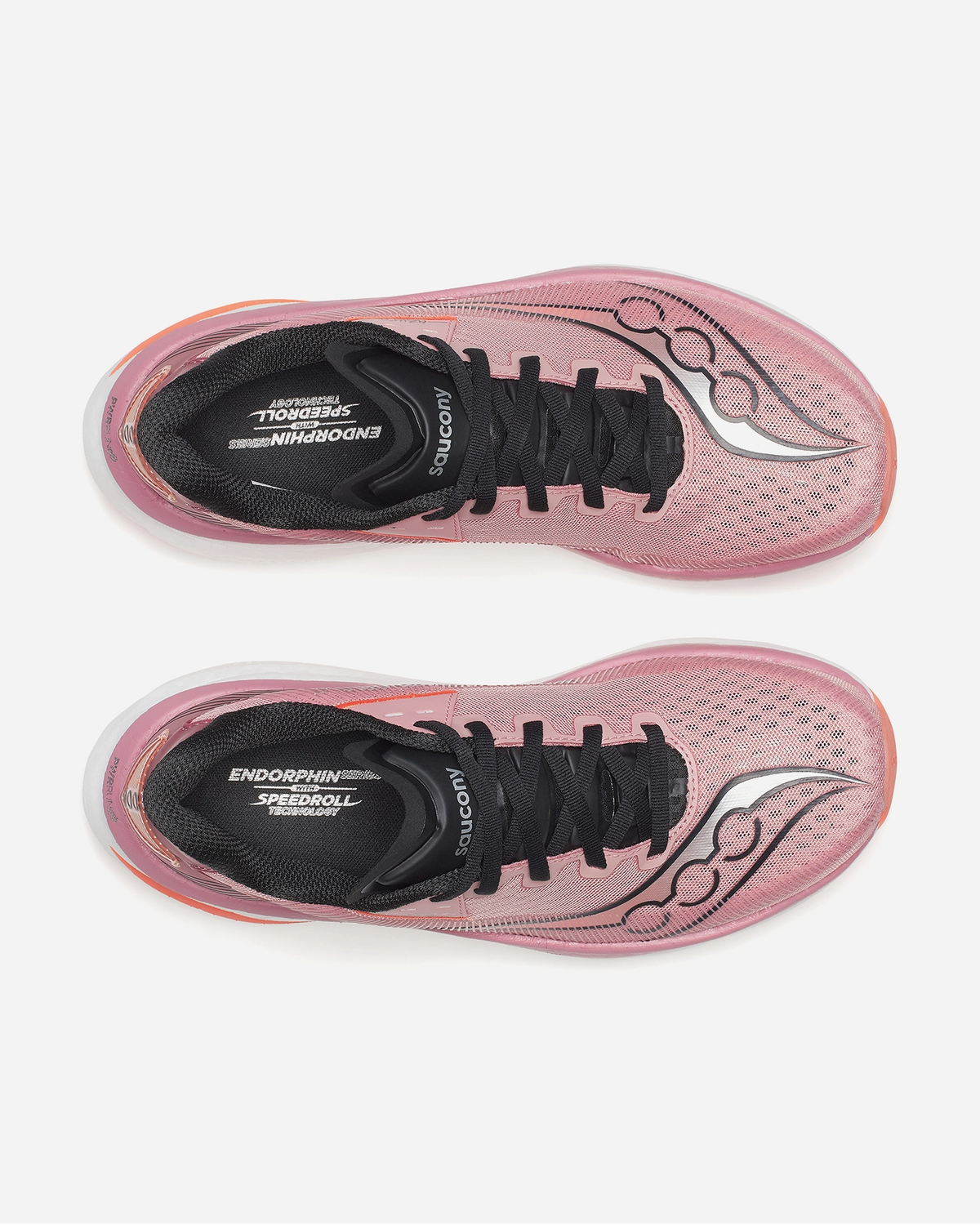 Saucony Endorphin Azura Mauve Dame