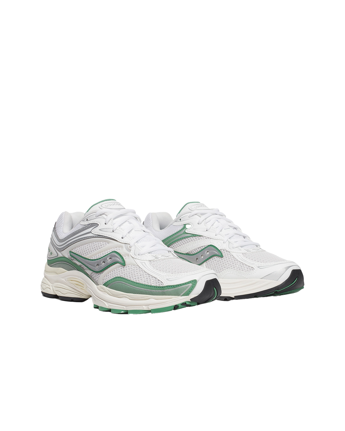 Saucony Progrid Omni 9 Ivory/Green