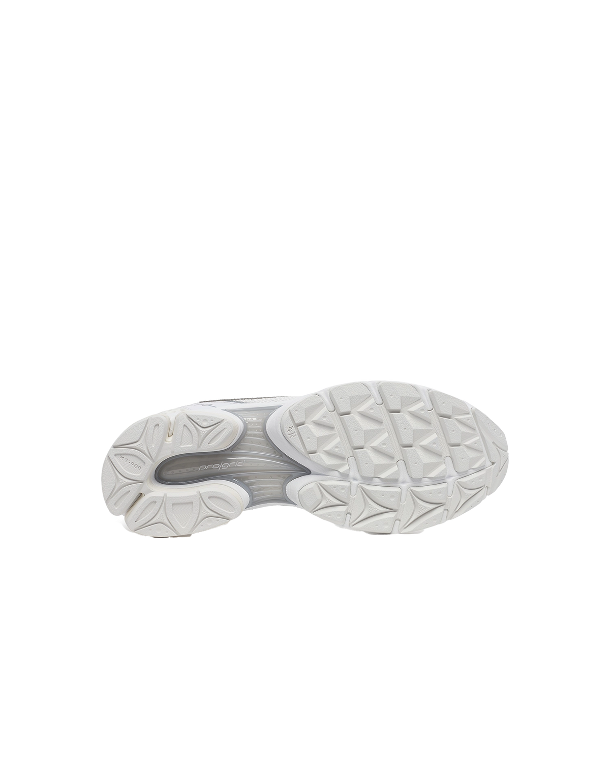 Saucony Progrid Triumph 4 White/Silver