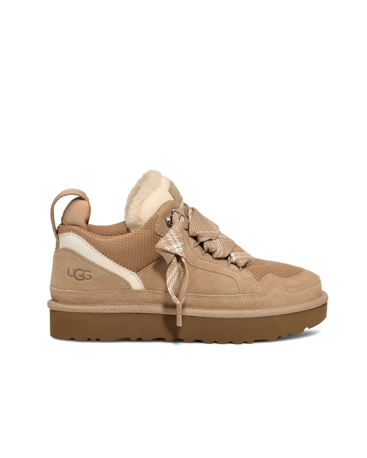 Ugg Lowmel Sand Dame
