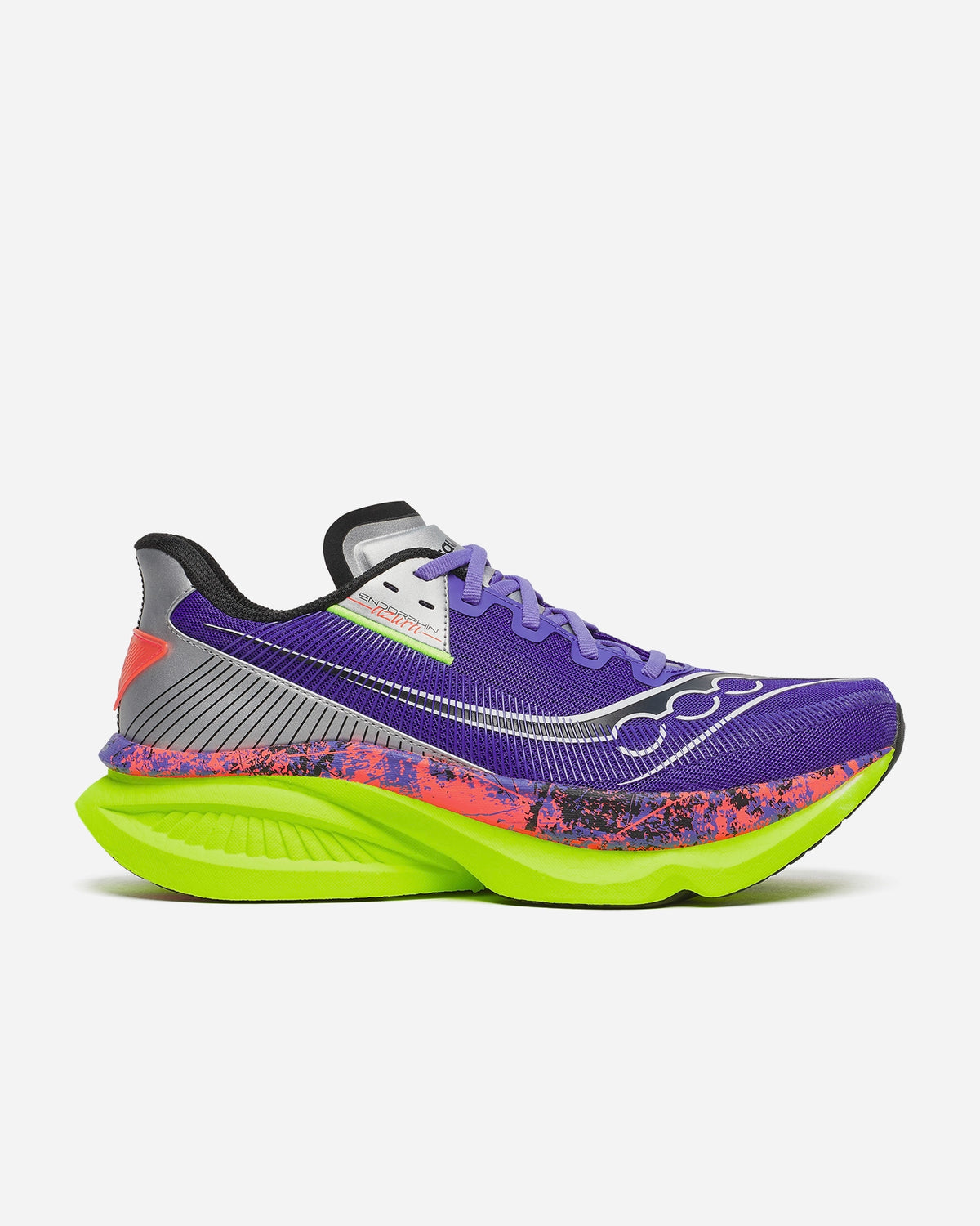 Saucony Endorphin Azura Hi Octane Opulence / Citron Herre