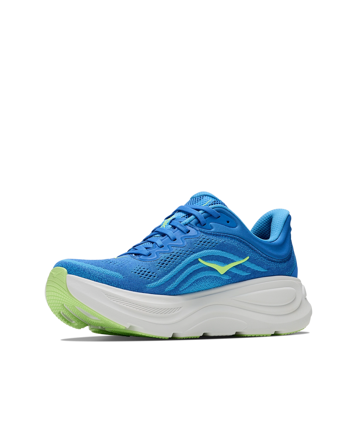 Hoka Bondi 9 Virtual Blue / Soft Cobalt Herre
