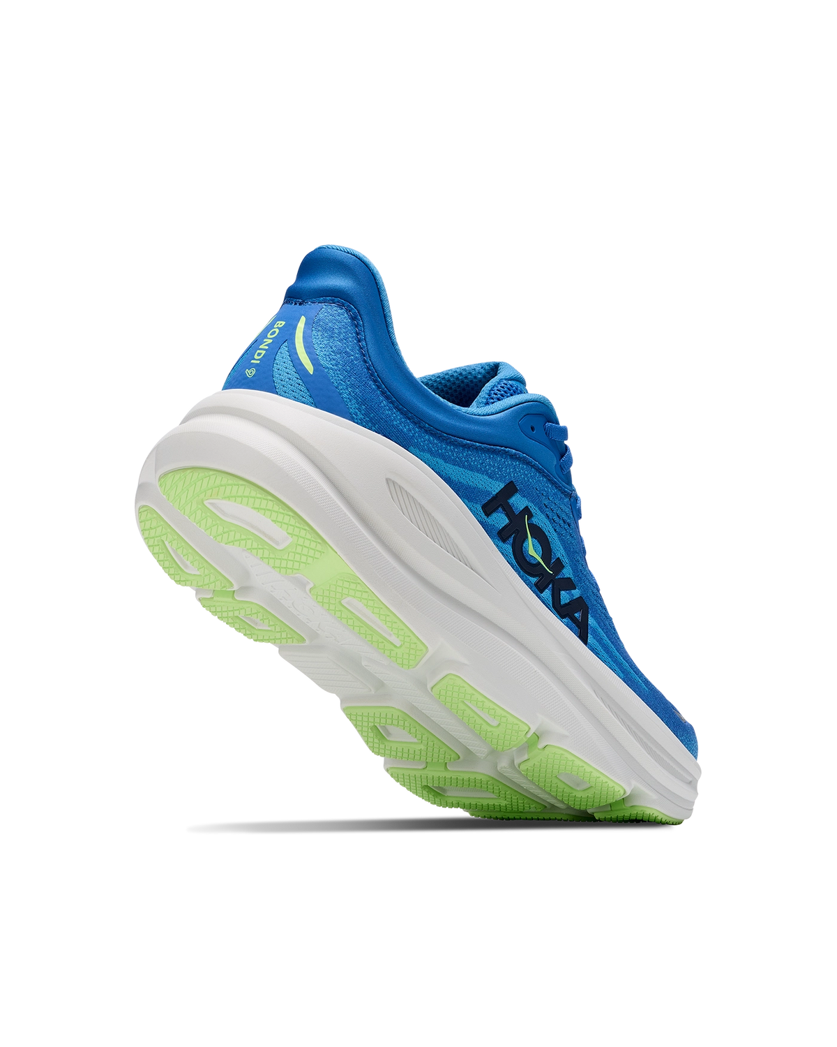 Hoka Bondi 9 Virtual Blue / Soft Cobalt Herre