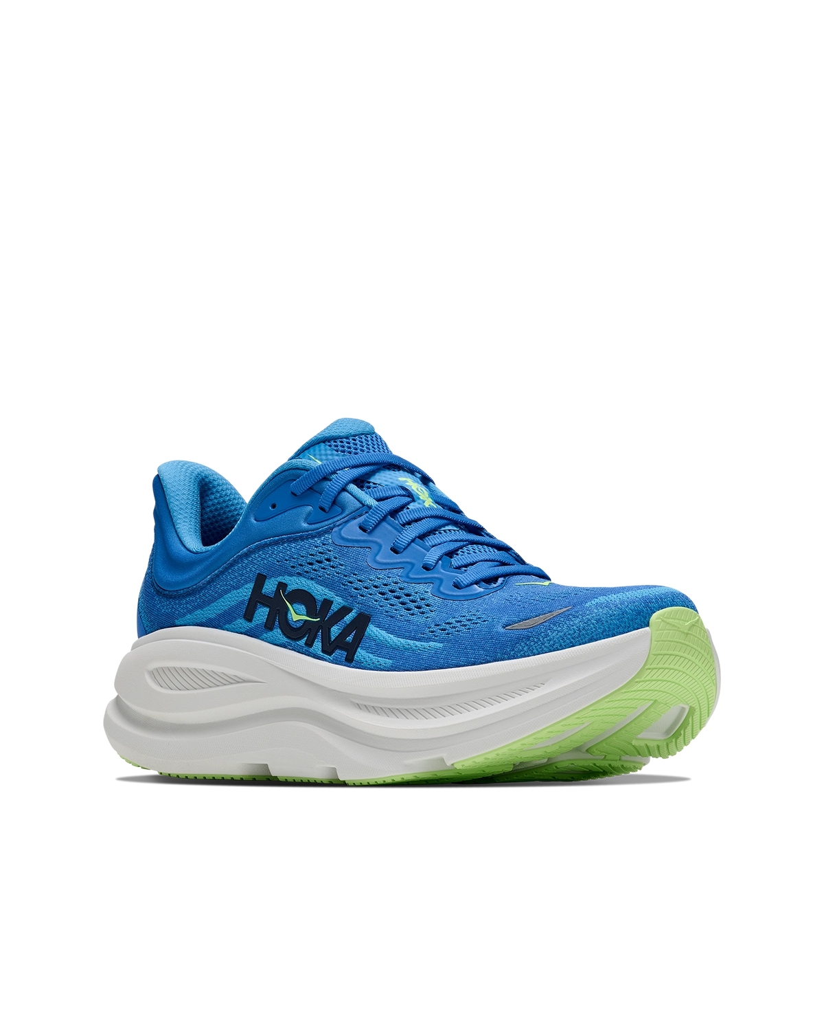 Hoka Bondi 9 Virtual Blue / Soft Cobalt Herre