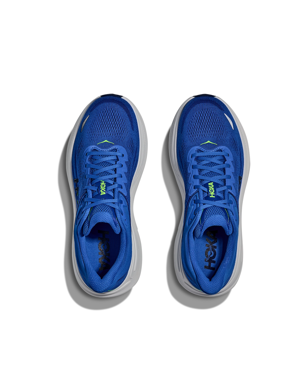 Hoka Bondi 9 Cobalt Blue / Ultramarine Herre