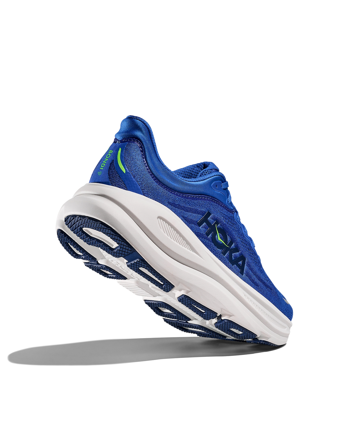 Hoka Bondi 9 Cobalt Blue / Ultramarine Herre