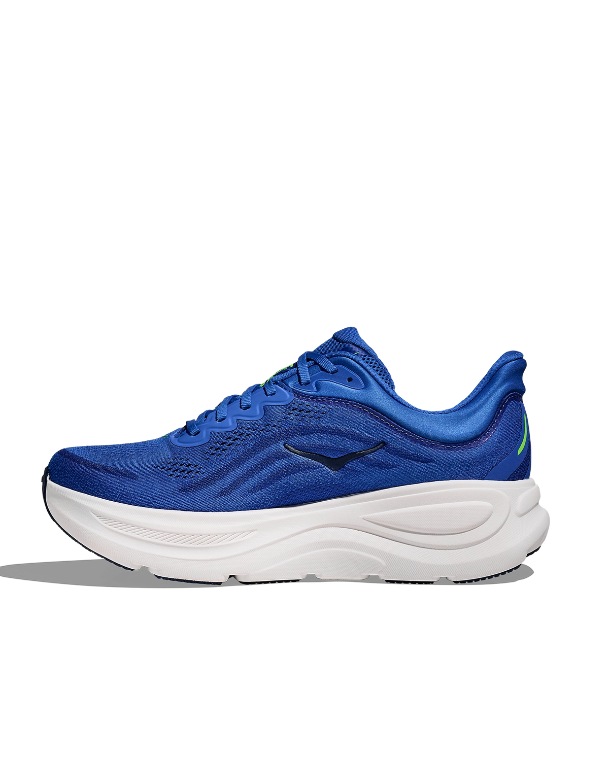 Hoka Bondi 9 Cobalt Blue / Ultramarine Herre