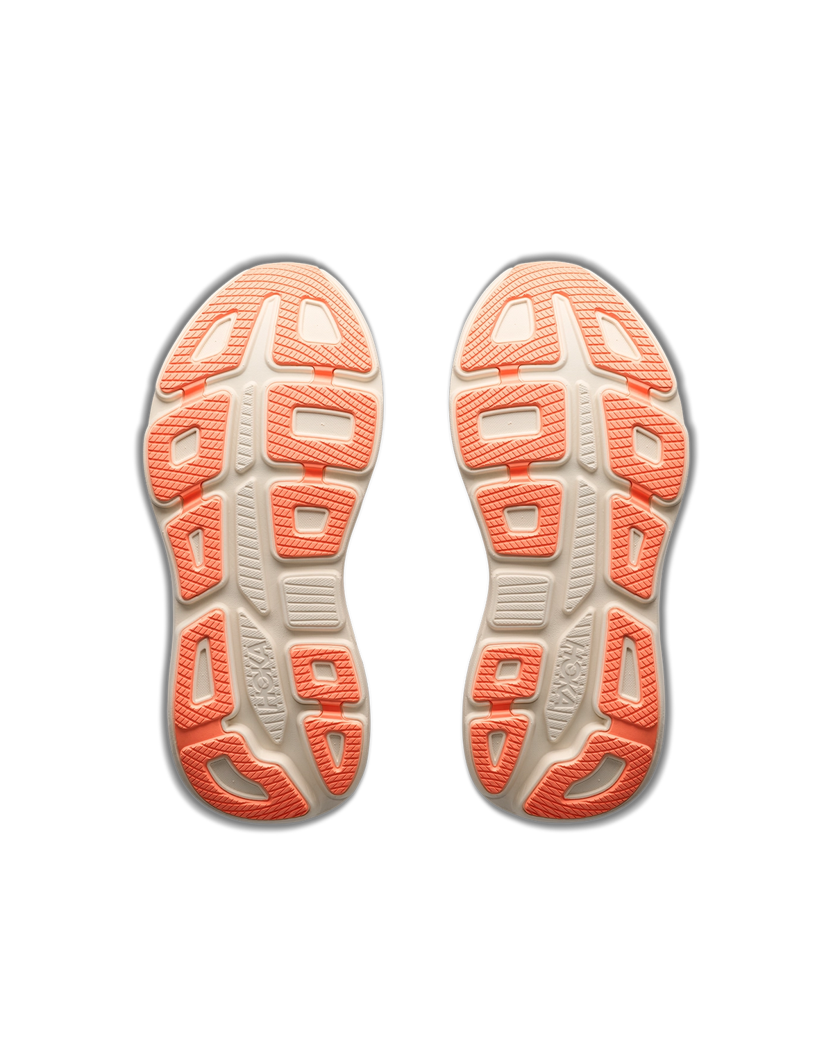 Hoka Bondi 9 River Rock Grey / Mineral Ore Dame
