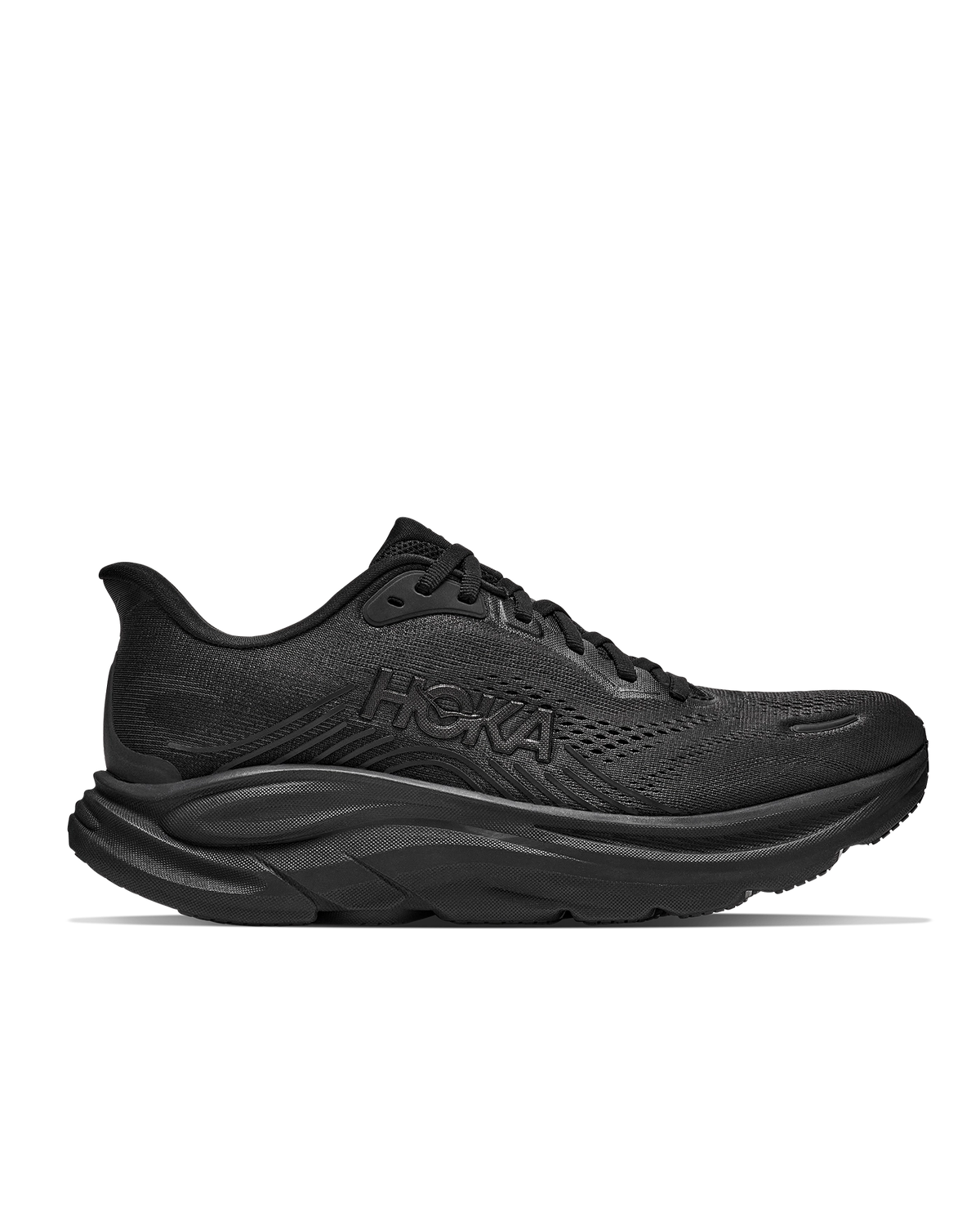 Hoka Clifton 11 Black / Black Dame