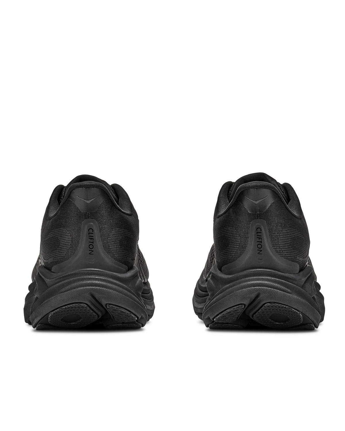 Hoka Clifton 11 Black / Black Dame