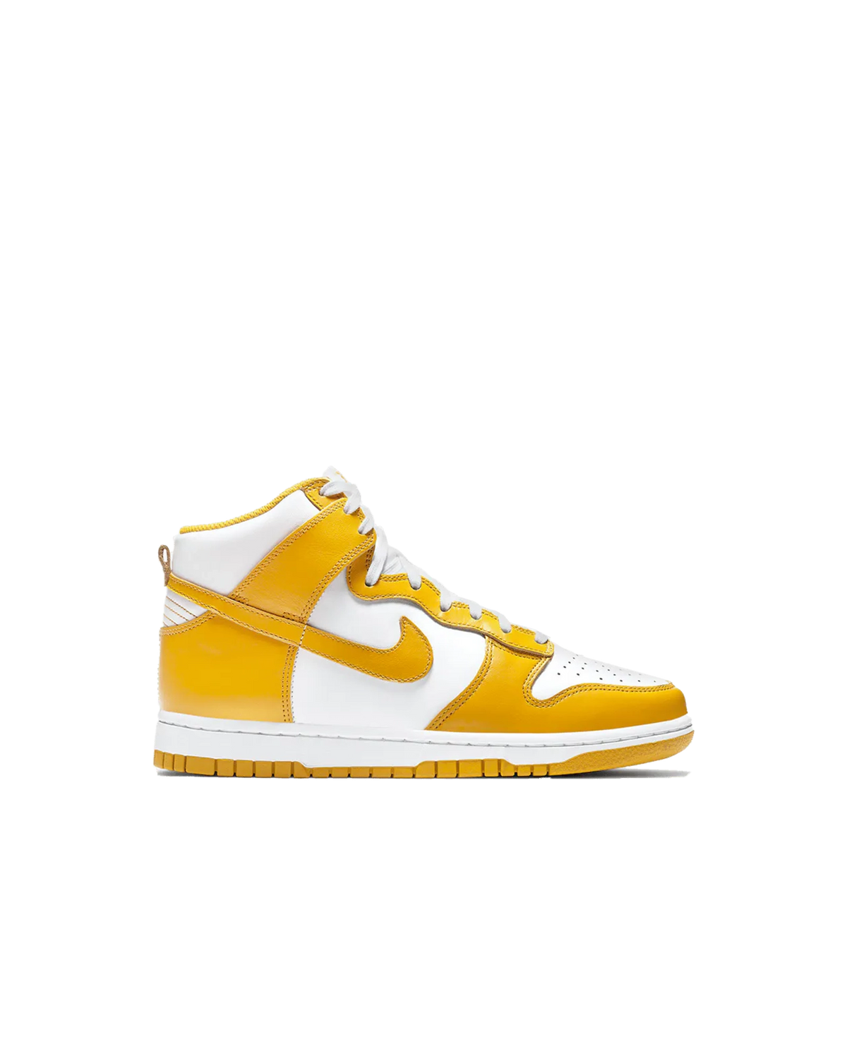 Nike Dunk High Dark Sulfur