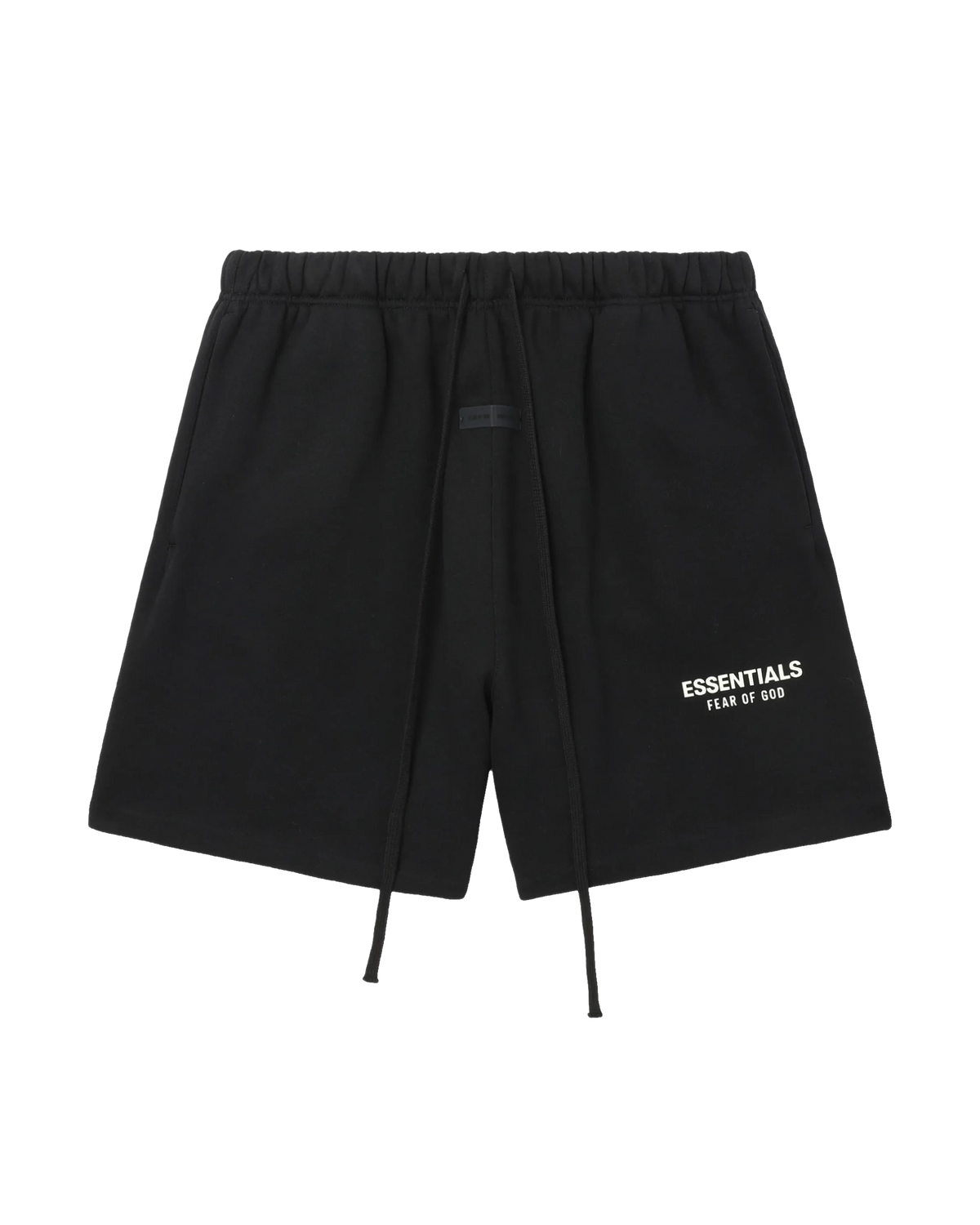 Fear Of God Essentials Sweatshorts Jet Black