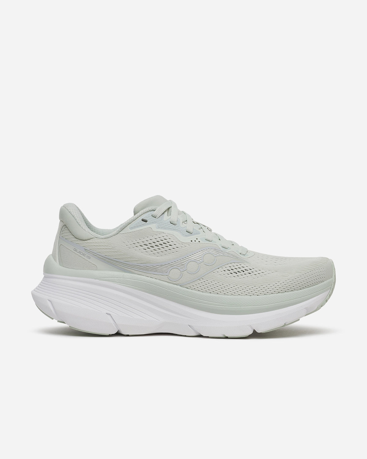 Saucony Guide 19 Cast/Silver Dame