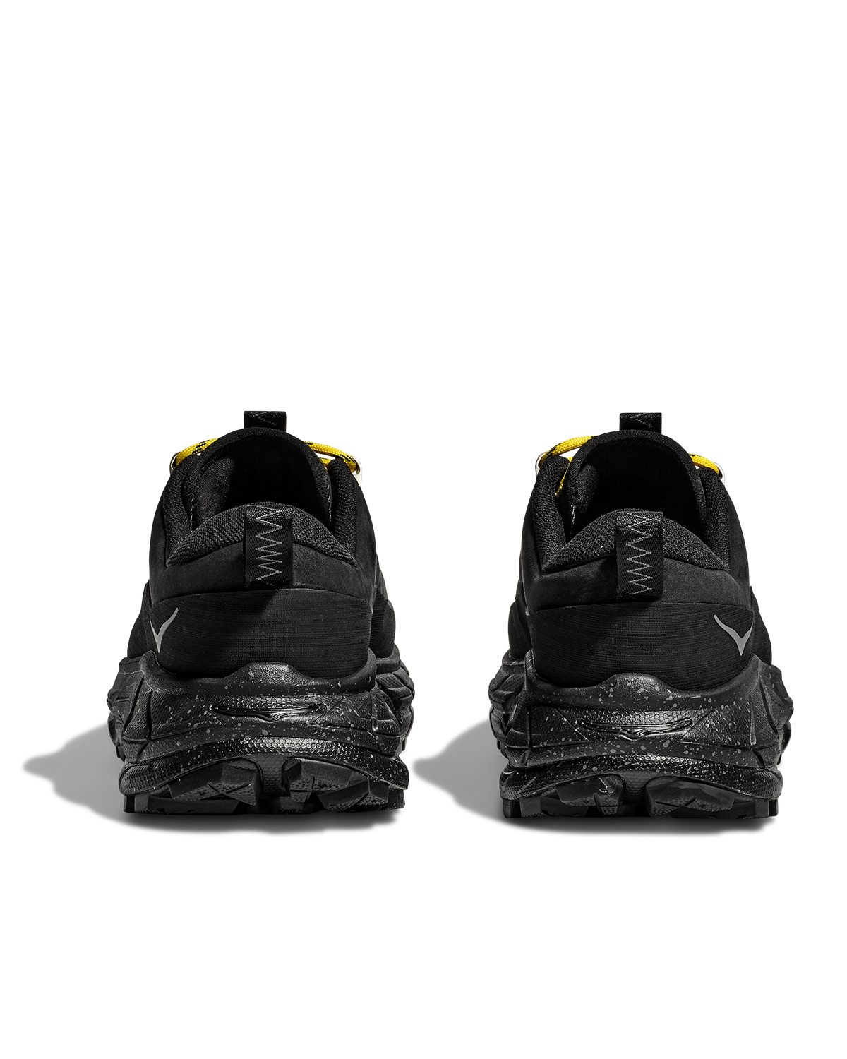 Hoka U Tor Summit Black / Black