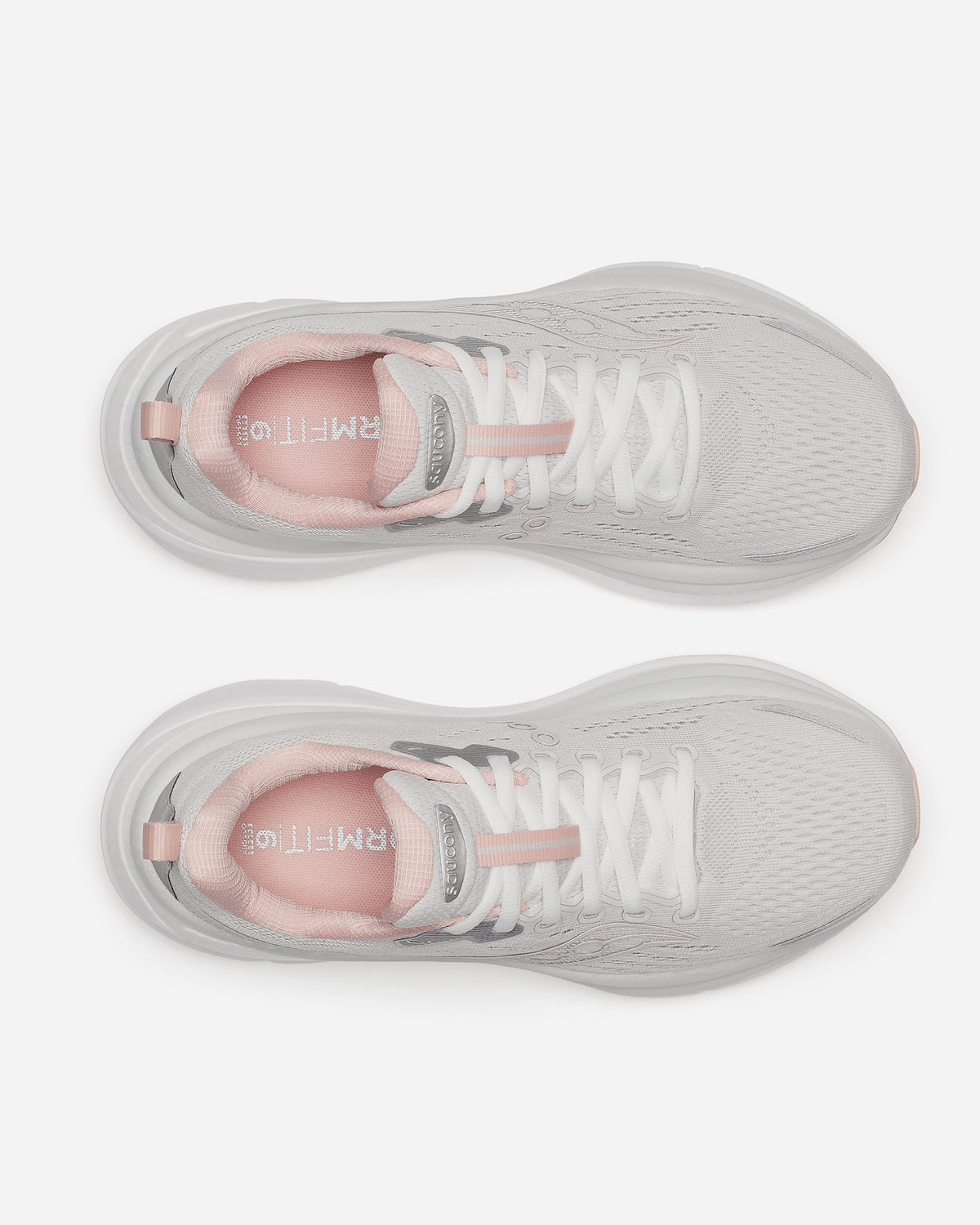 Saucony Hurricane 25 Arctic/White Dame
