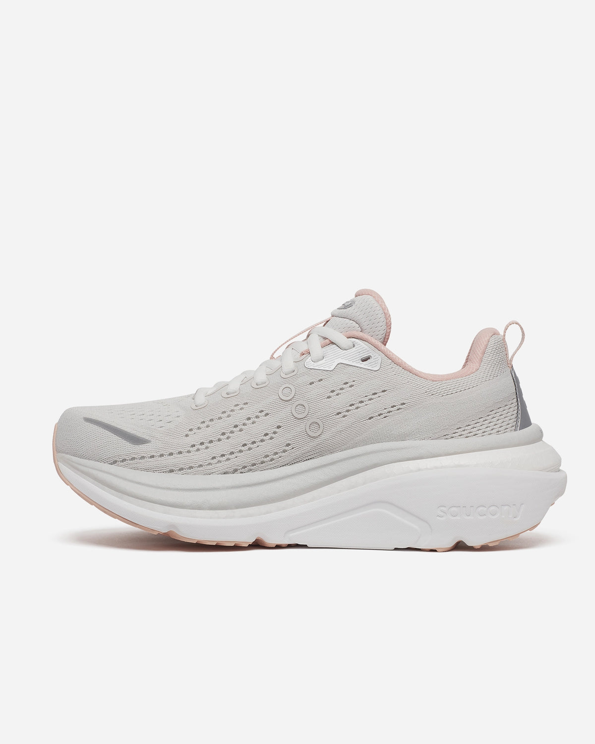 Saucony Hurricane 25 Arctic/White Dame