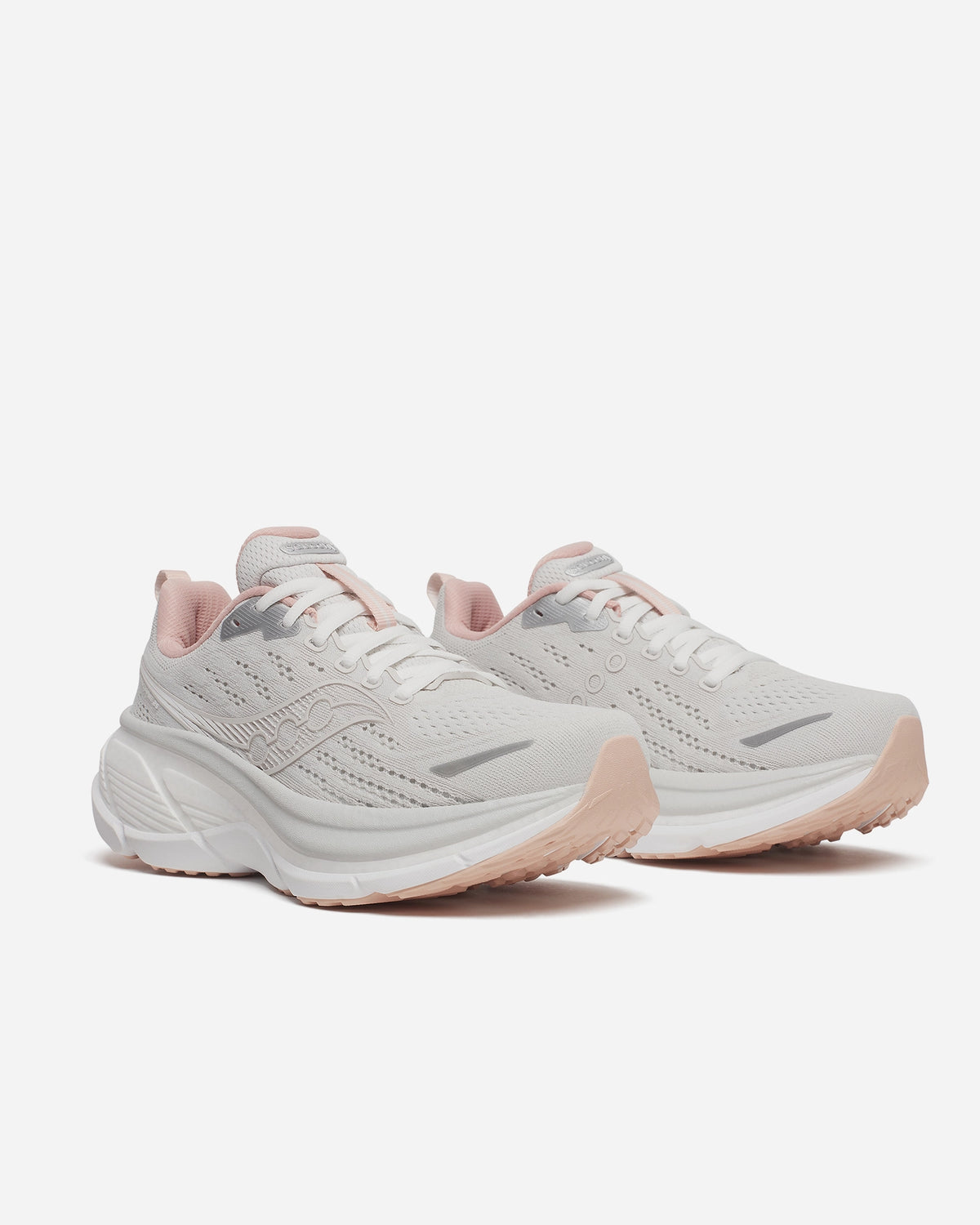 Saucony Hurricane 25 Arctic/White Dame