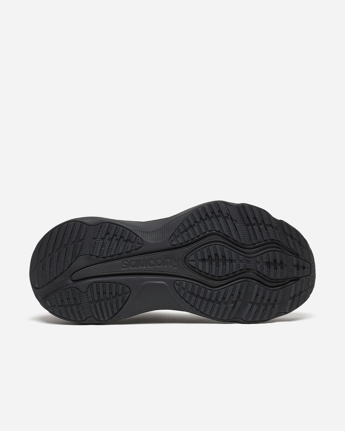 Saucony Hurricane 26 Triple Black Herre