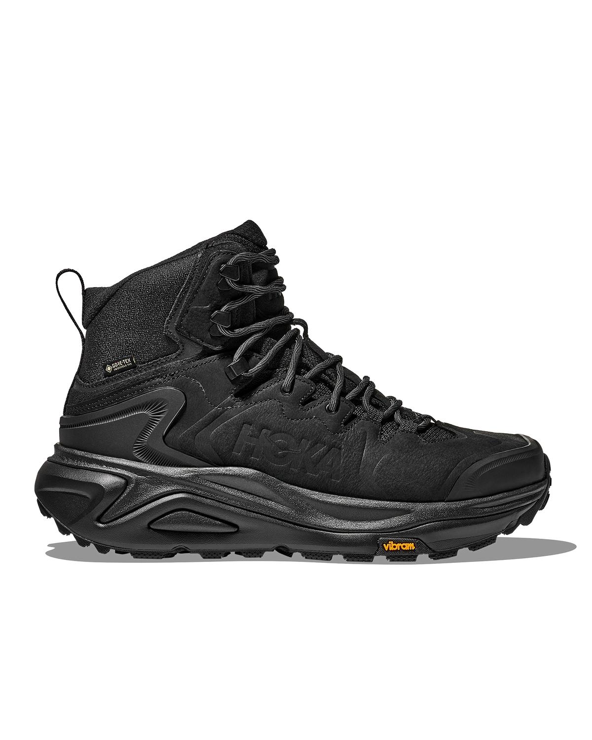 Hoka Kaha 3 GTX Black / Black Herre