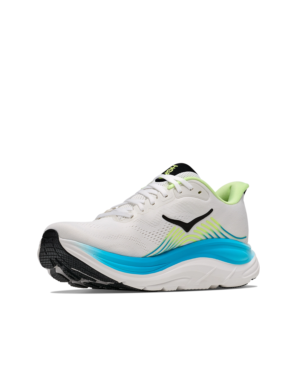 Hoka Clifton 11 Frost / Black Herre