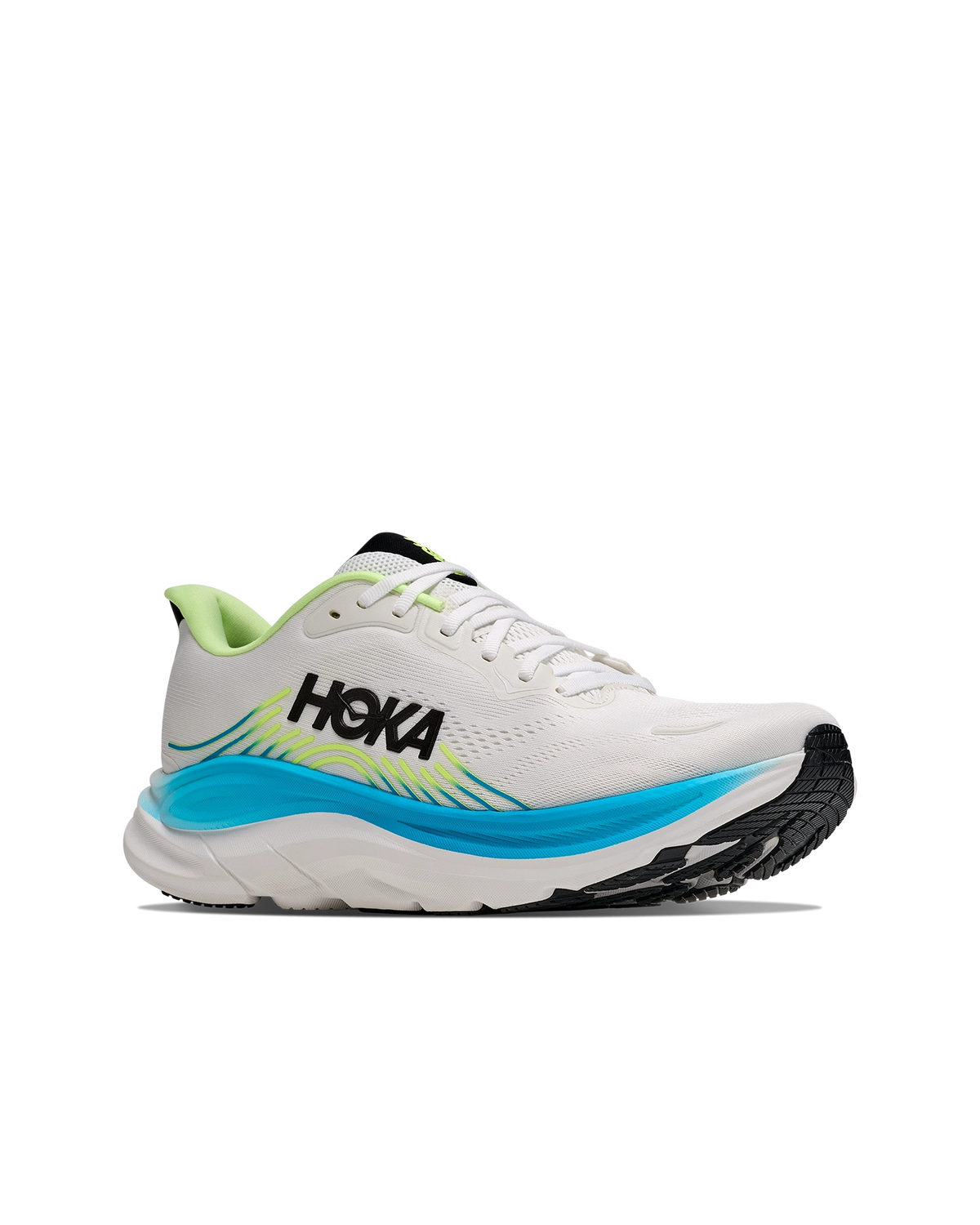 Hoka Clifton 11 Frost / Black Herre