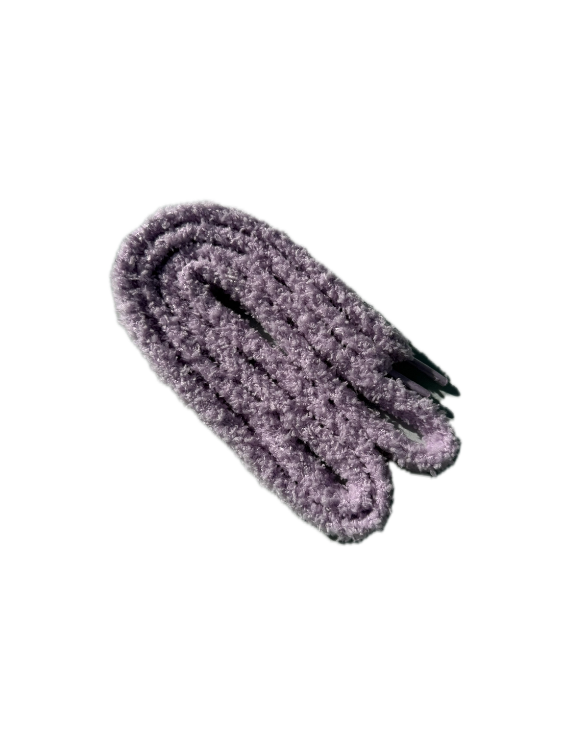 Fluffy Skolisser Lilla