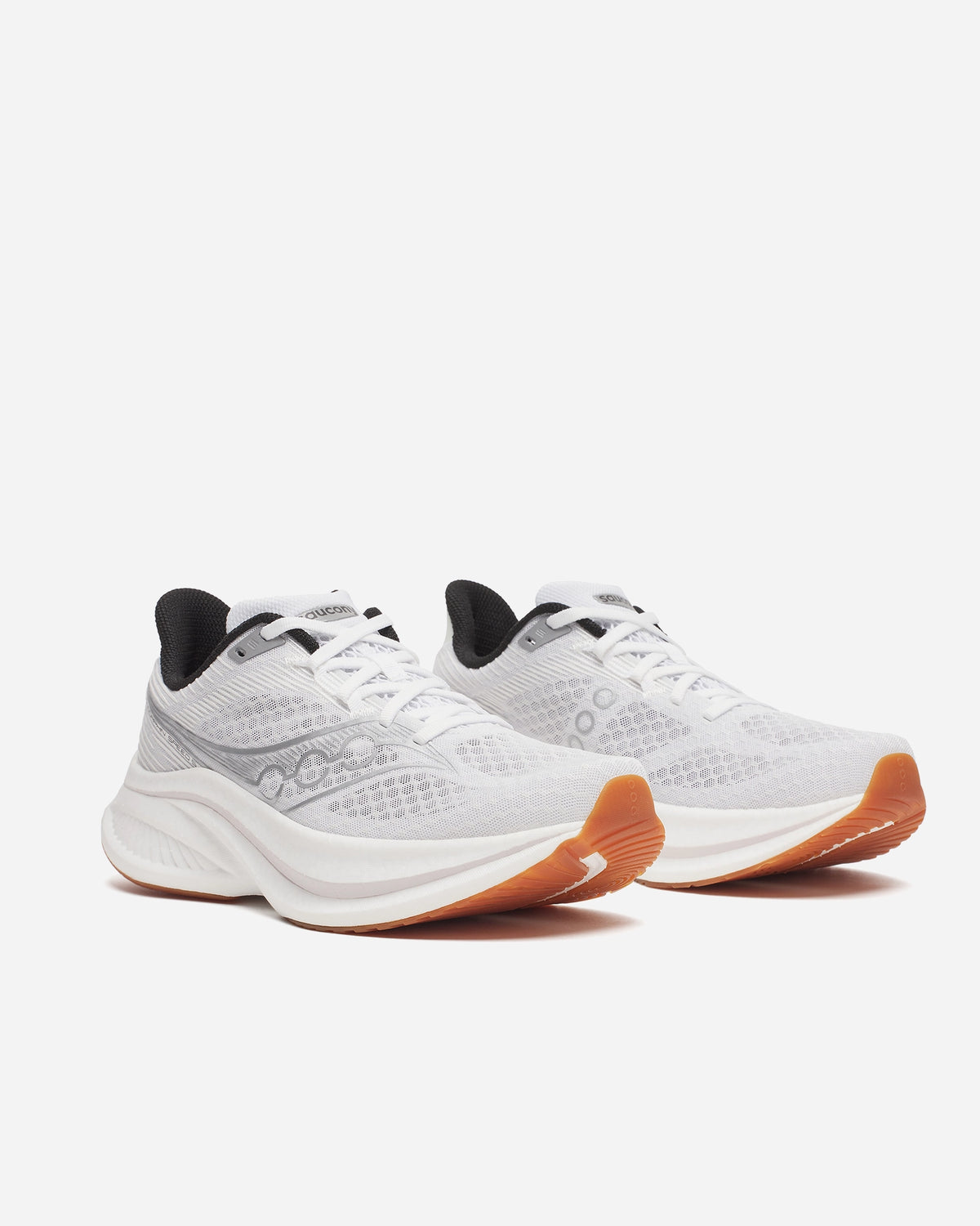 Saucony Endorphin Speed 5 White/Gum Herre