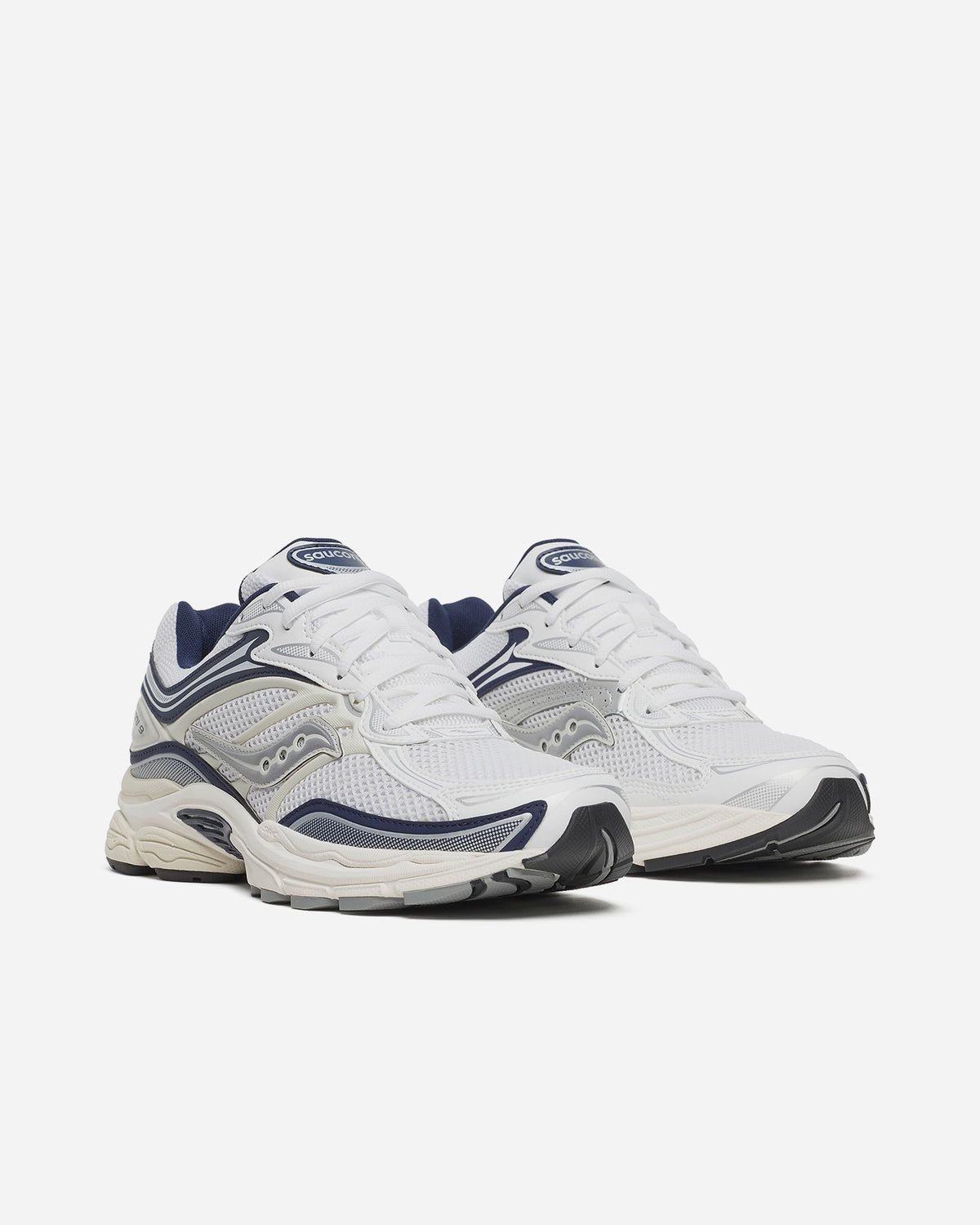 Saucony Progrid Omni 9 White / Navy