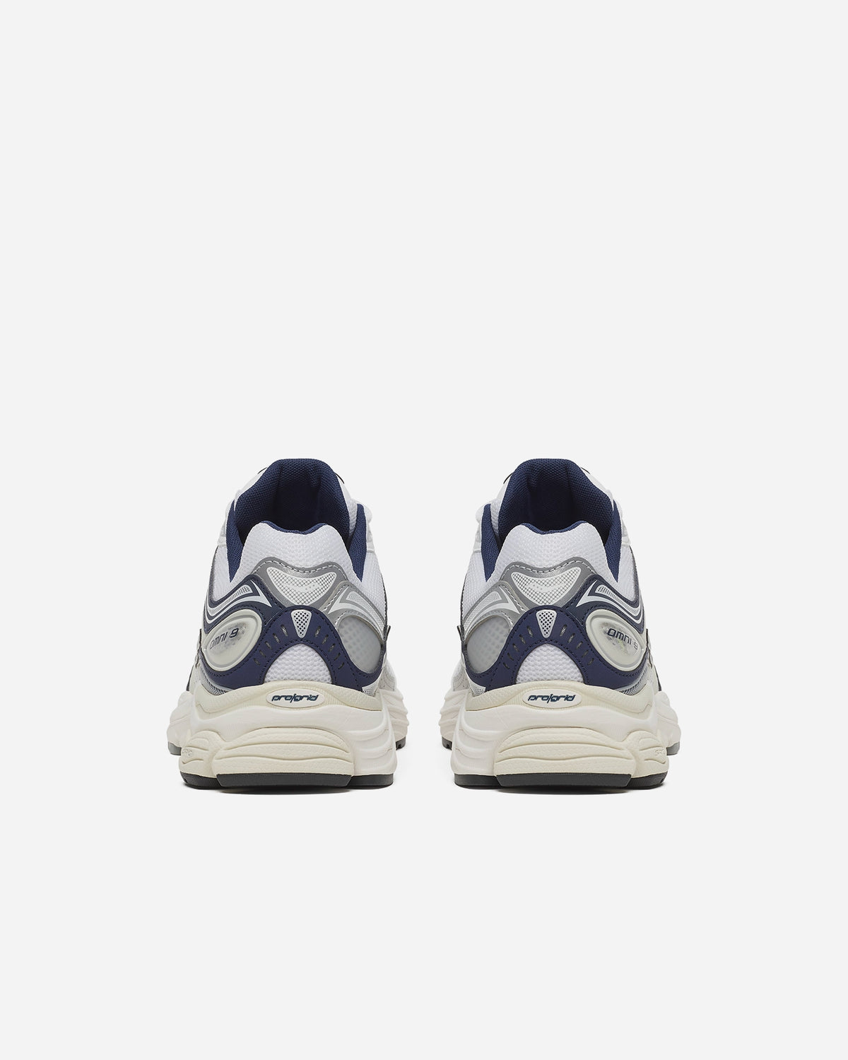 Saucony Progrid Omni 9 White / Navy