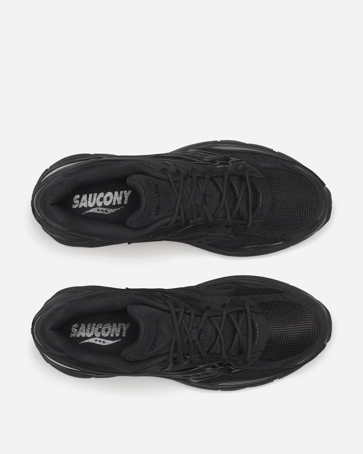 Saucony Progrid Omni 9 Black