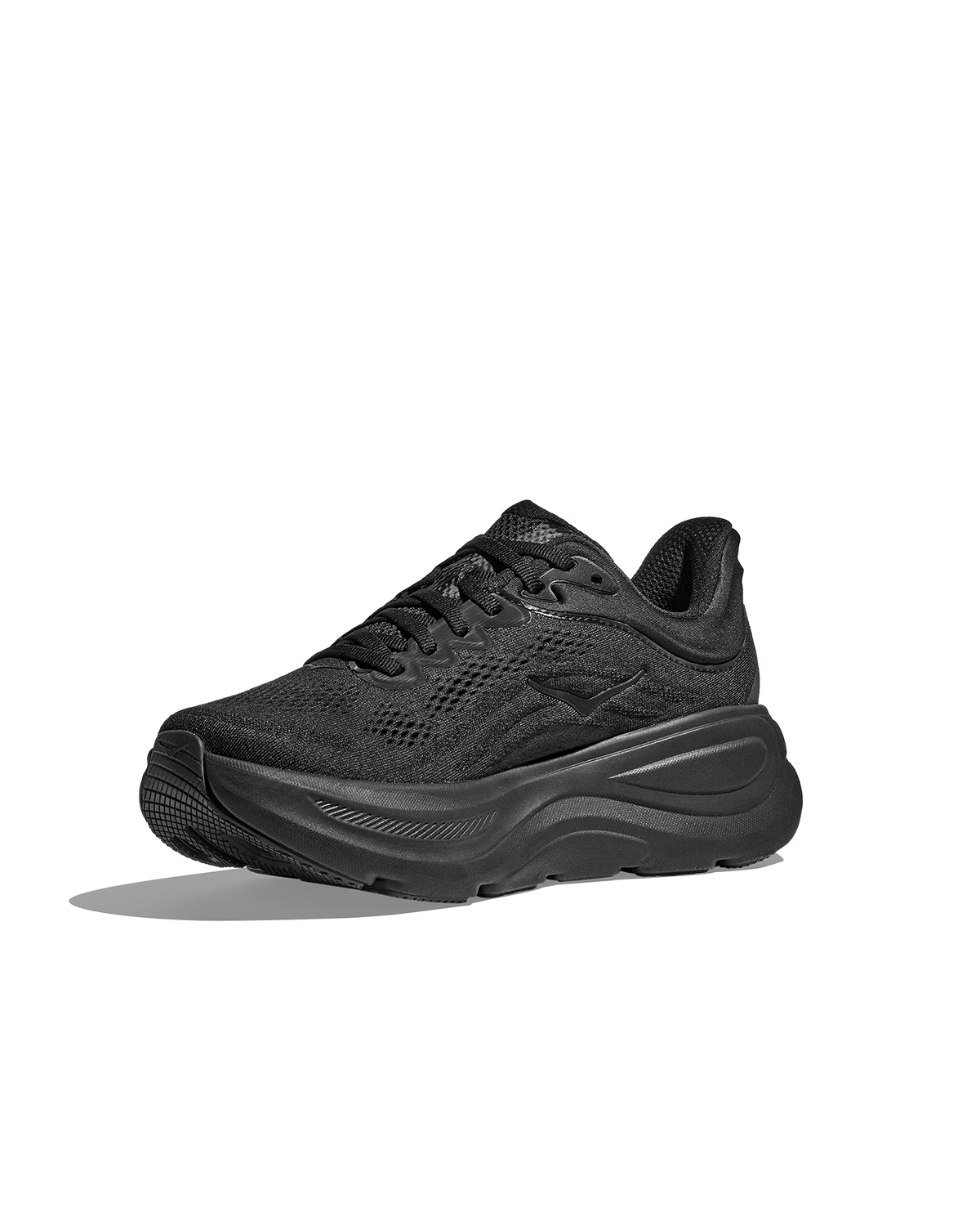 Hoka Bondi 9 Black / Black Dame