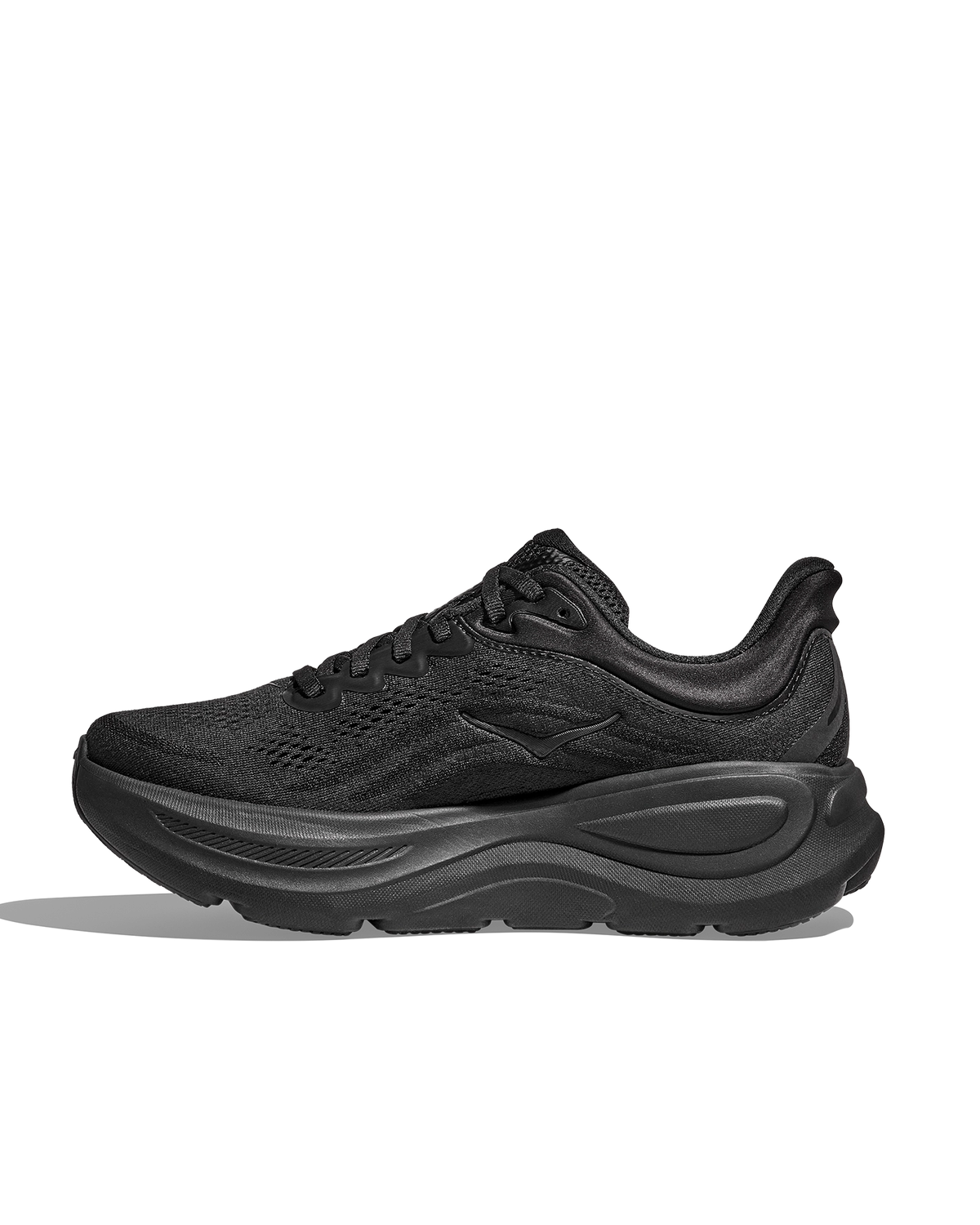 Hoka Bondi 9 Black / Black Dame