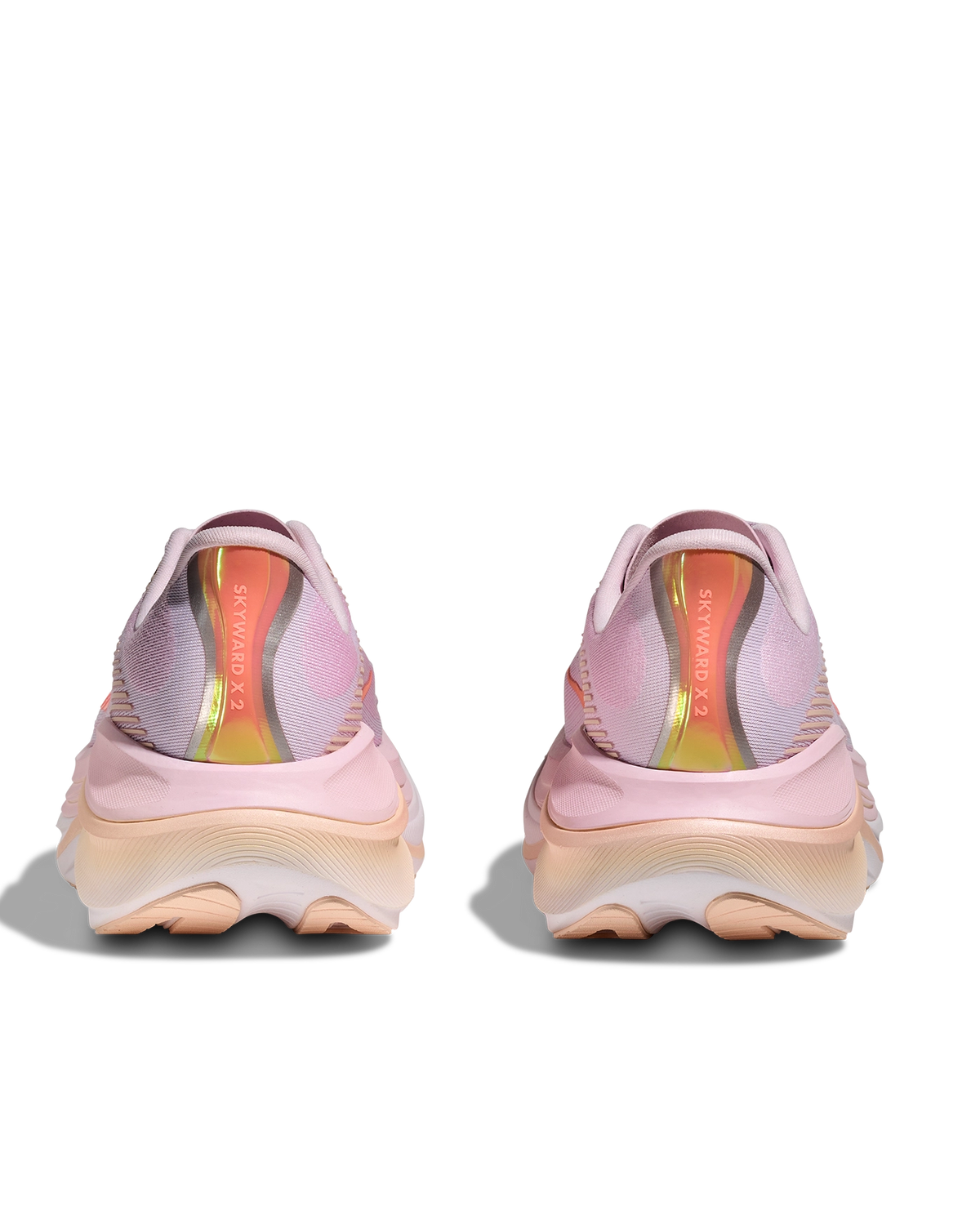 Hoka Skyward X 2 Lilac Cream / Tangerine Glow Dame