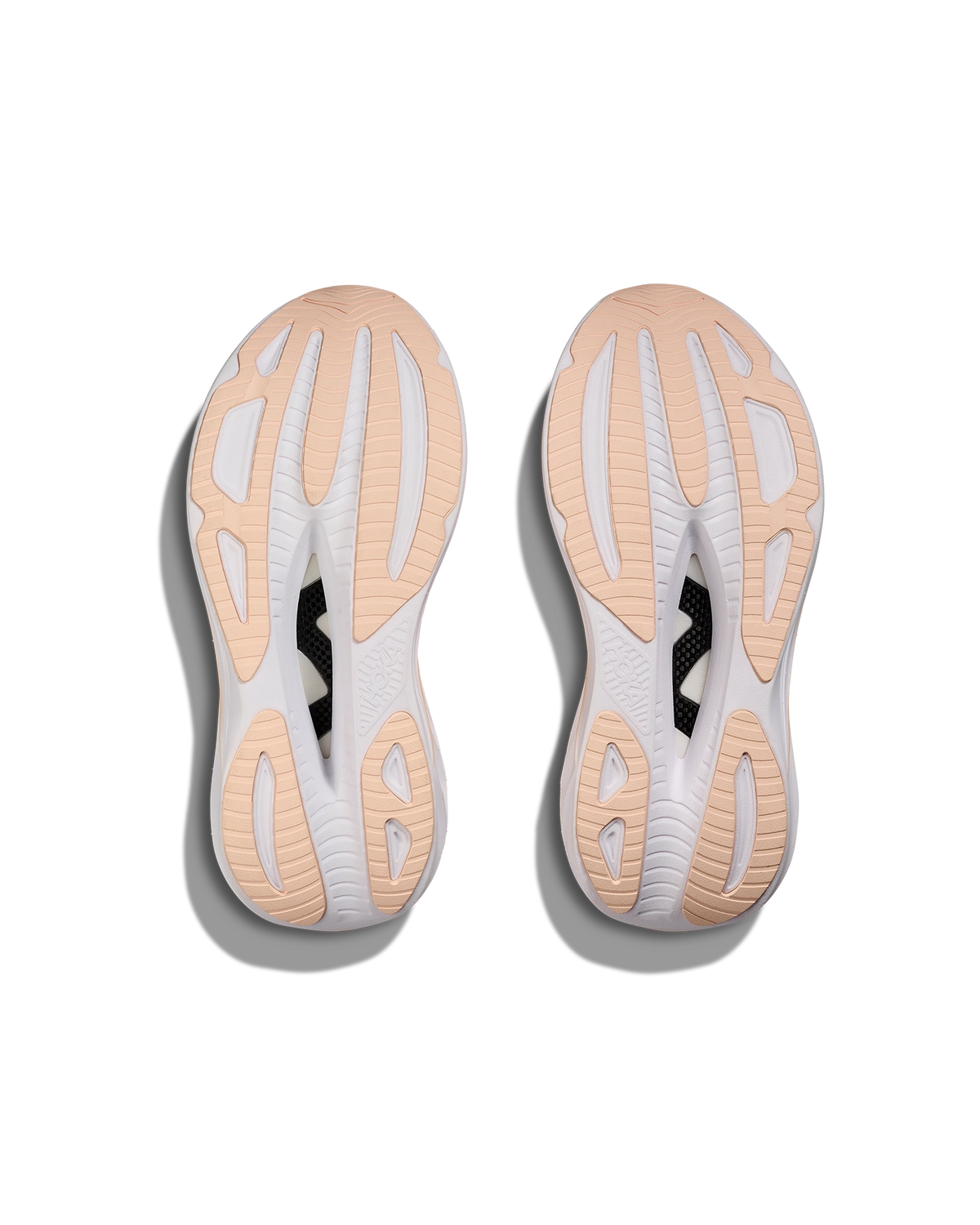 Hoka Skyward X 2 Lilac Cream / Tangerine Glow Dame