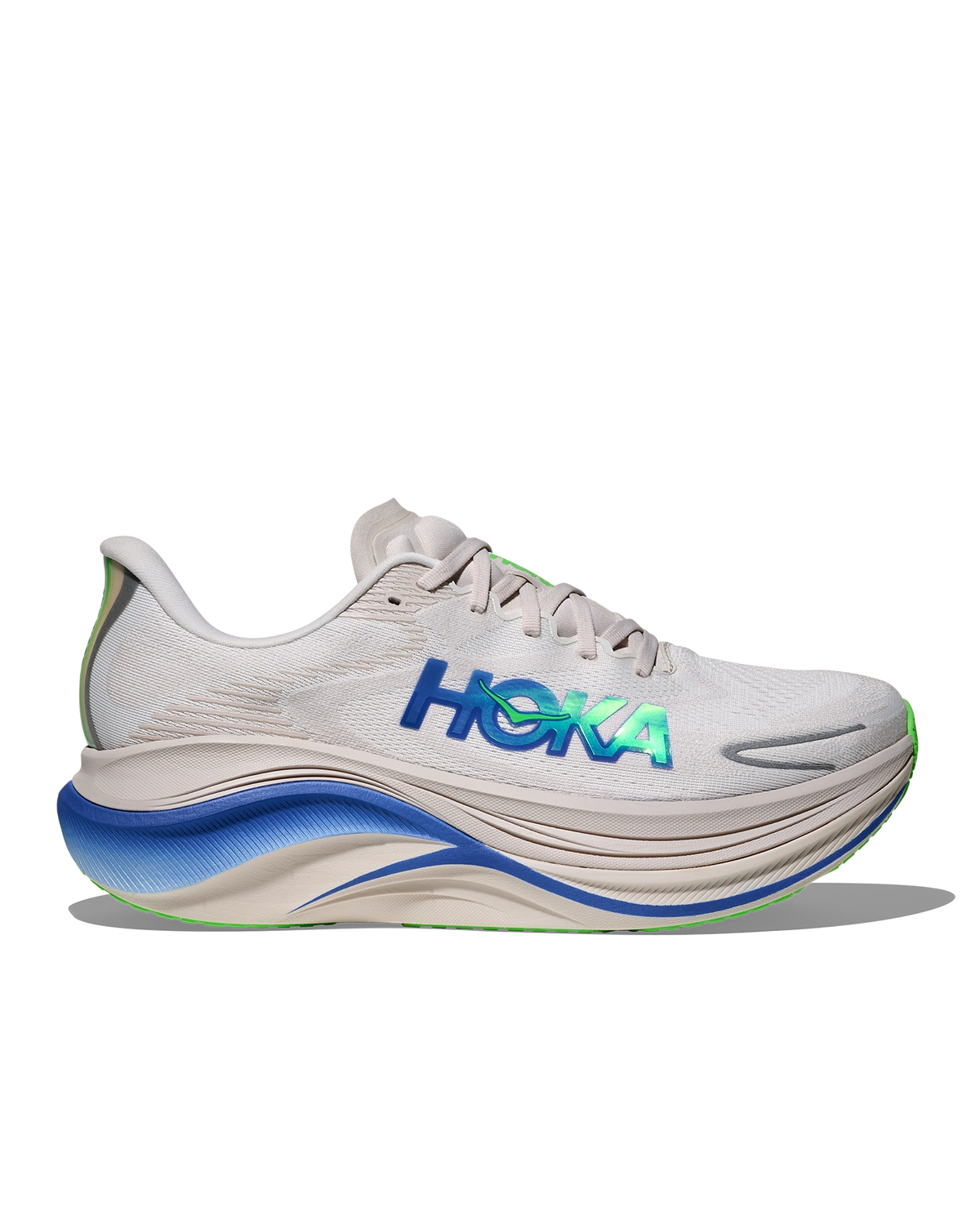 Hoka Skyward X 2 Grout / Cobalt Herre