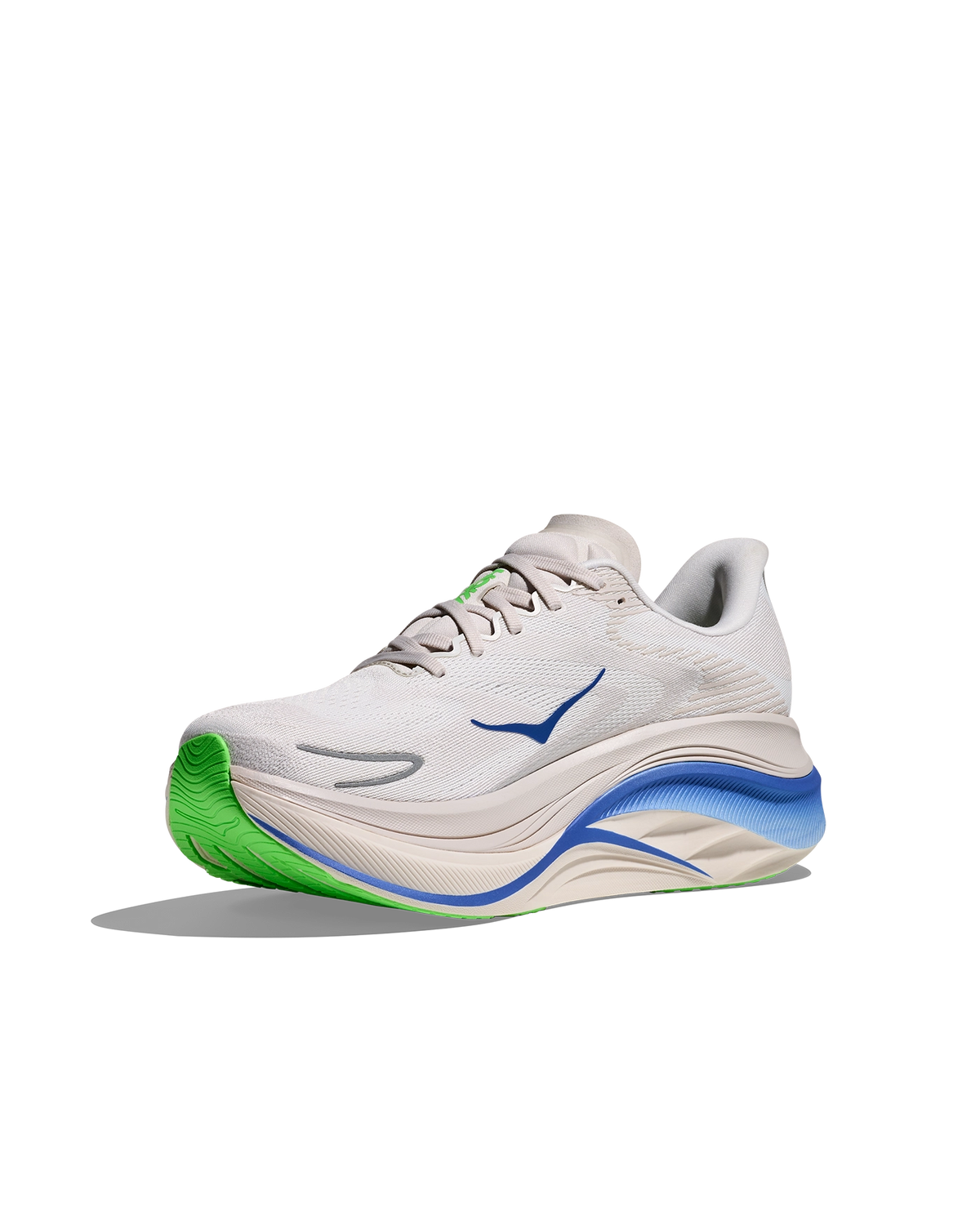 Hoka Skyward X 2 Grout / Cobalt Herre