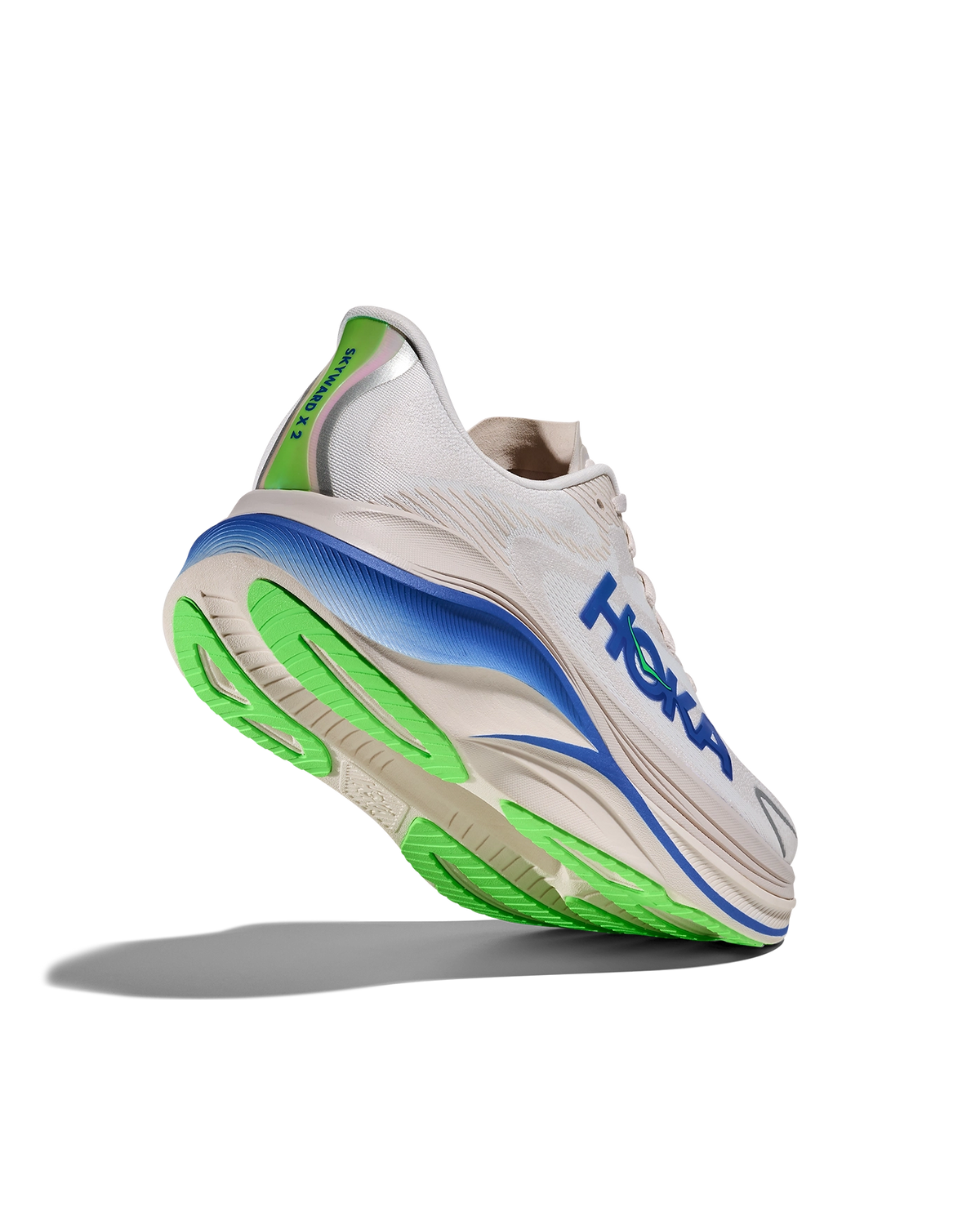 Hoka Skyward X 2 Grout / Cobalt Herre