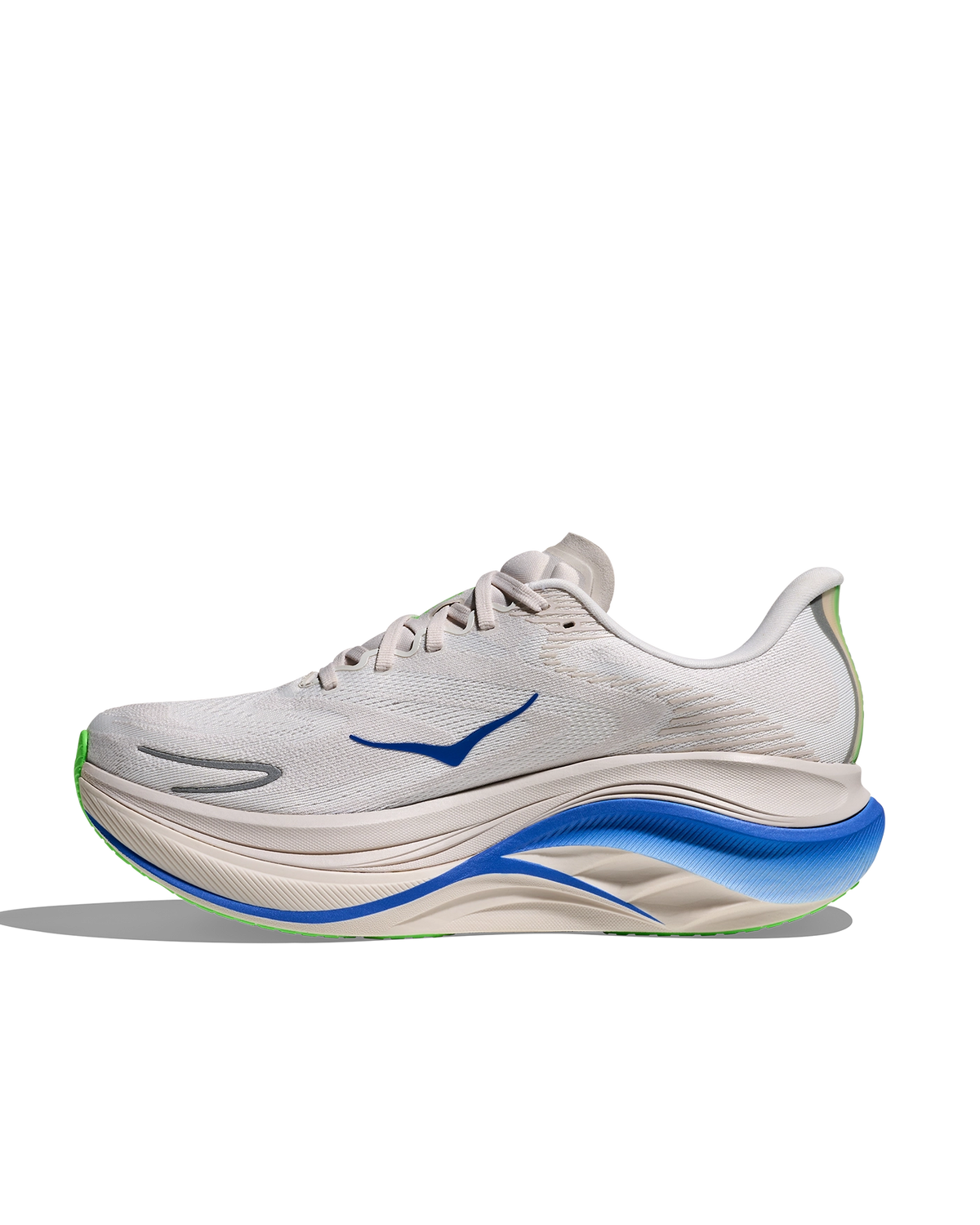 Hoka Skyward X 2 Grout / Cobalt Herre