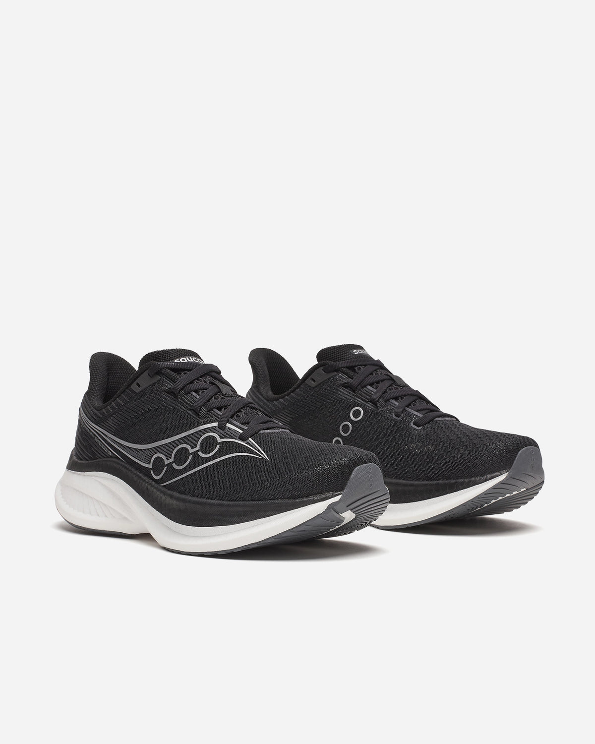 Saucony Endorphin Speed 5 Black/White Dame