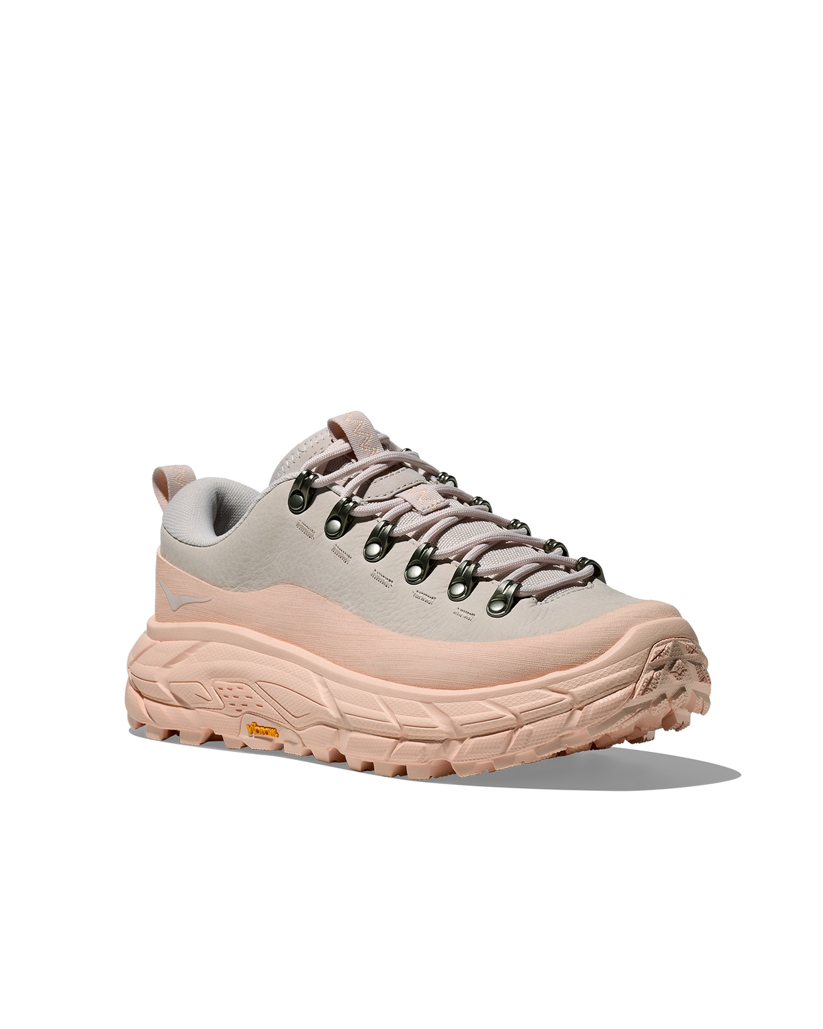 Hoka U TOR SUMMIT Rose Cream / Tangerine GL